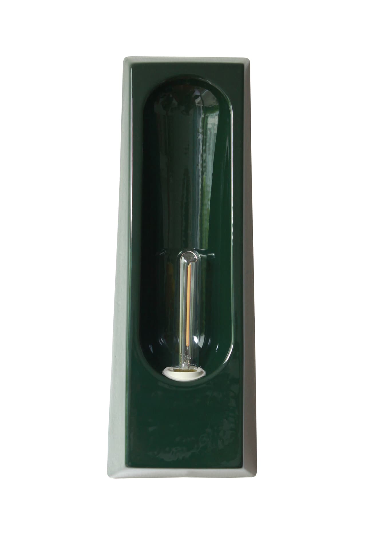 Alcove wall sconce green, Violaine d'Harcourt - 394236