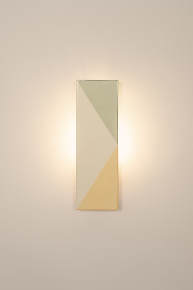 Tile VJ Wall Light, Violaine d'Harcourt - DIMENSION