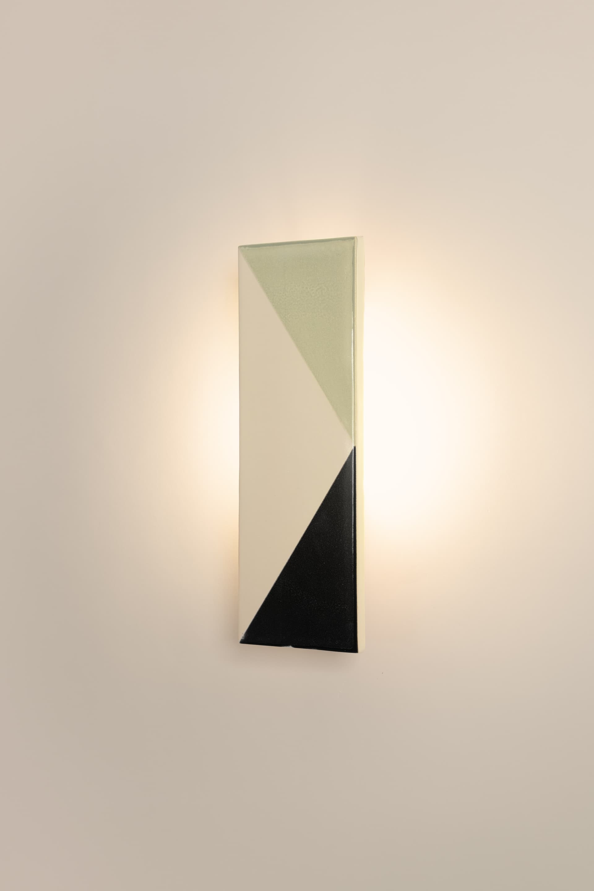 Tile VN wall light, Violaine d'Harcourt - 394259