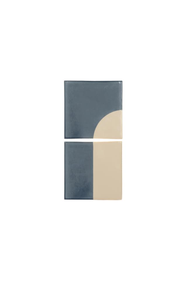 Wall Light Tiles Door B, Violaine d'Harcourt - DIMENSION