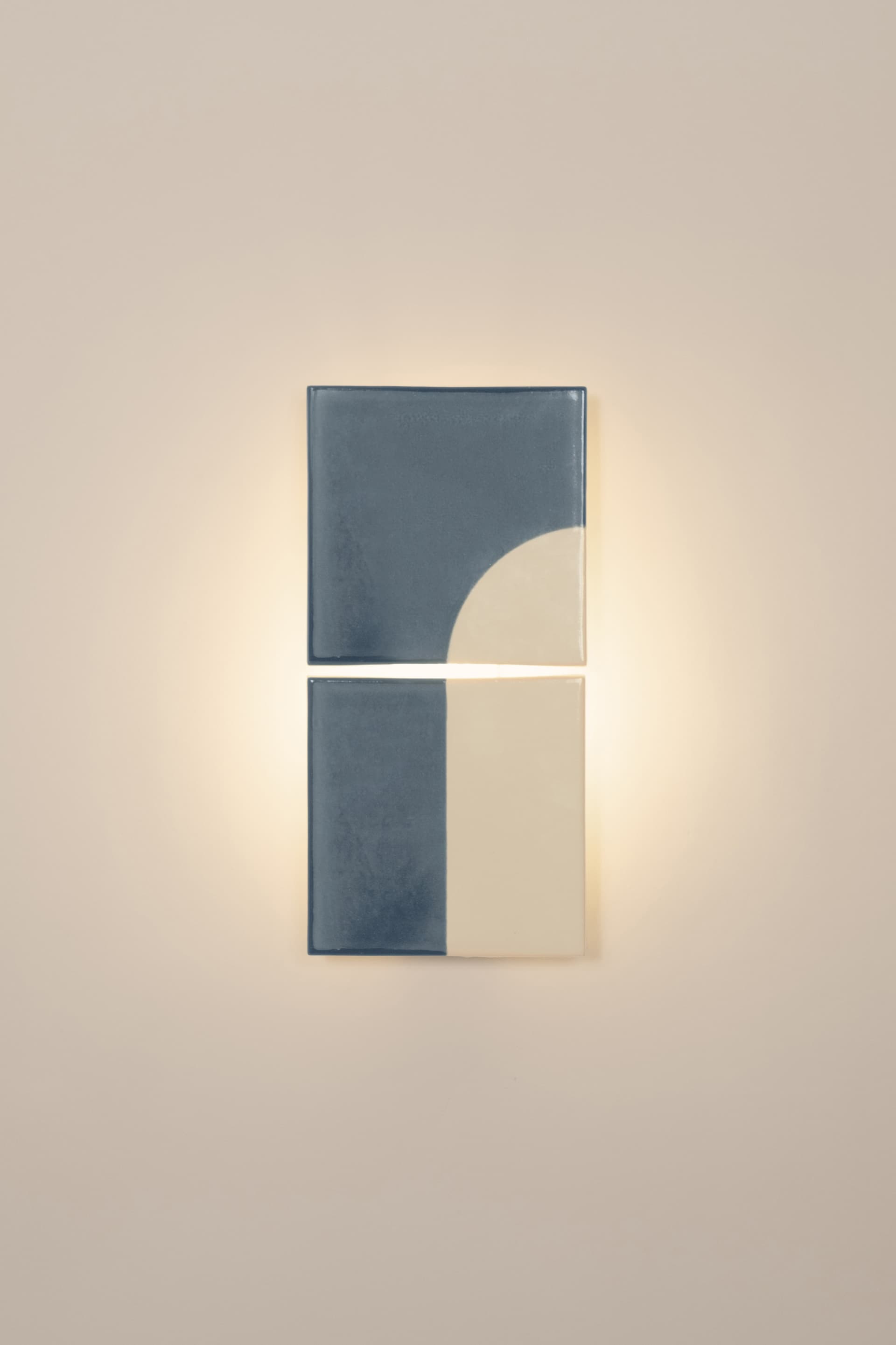Wall Light Tiles Door B, Violaine d'Harcourt - 394265