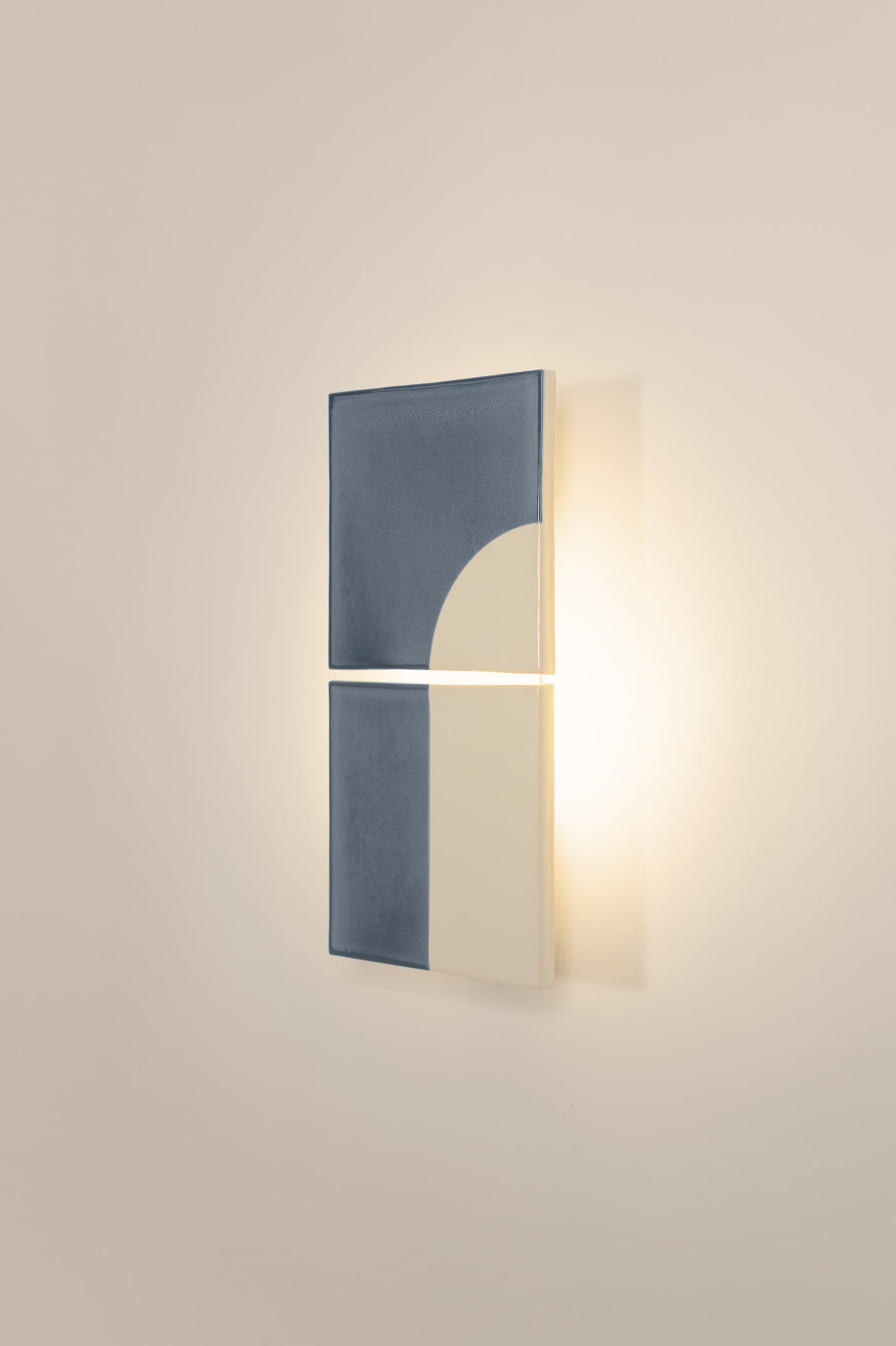 Wall Light Tiles Door B, Violaine d'Harcourt - 394264