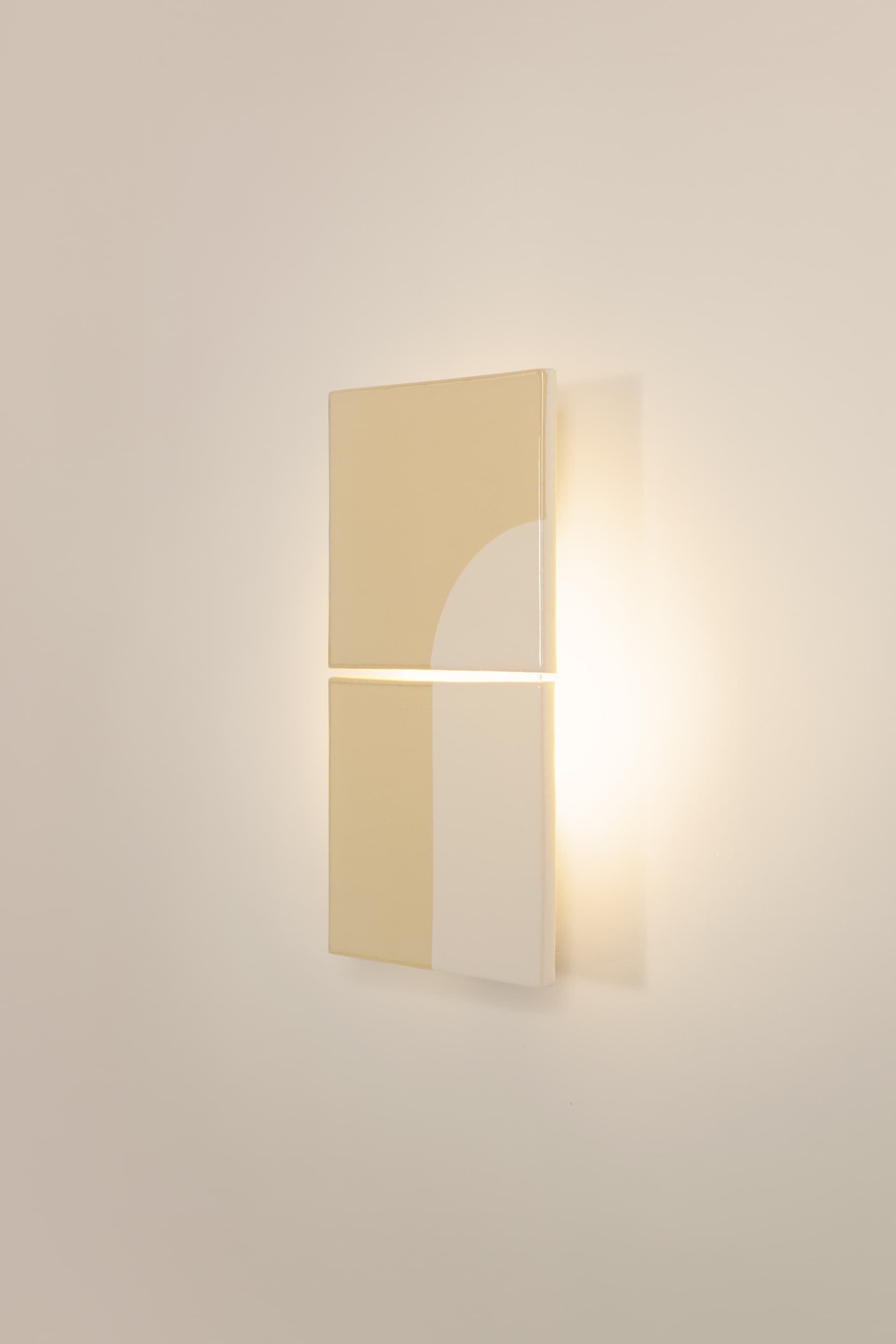 Tiles Door C Wall Light, Violaine d'Harcourt - 394269