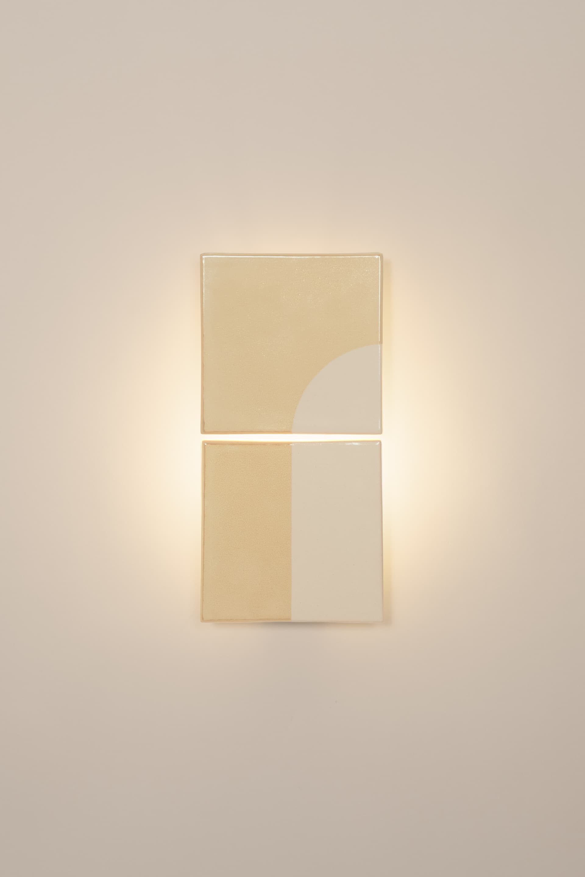 Tiles Door C Wall Light, Violaine d'Harcourt - 394270
