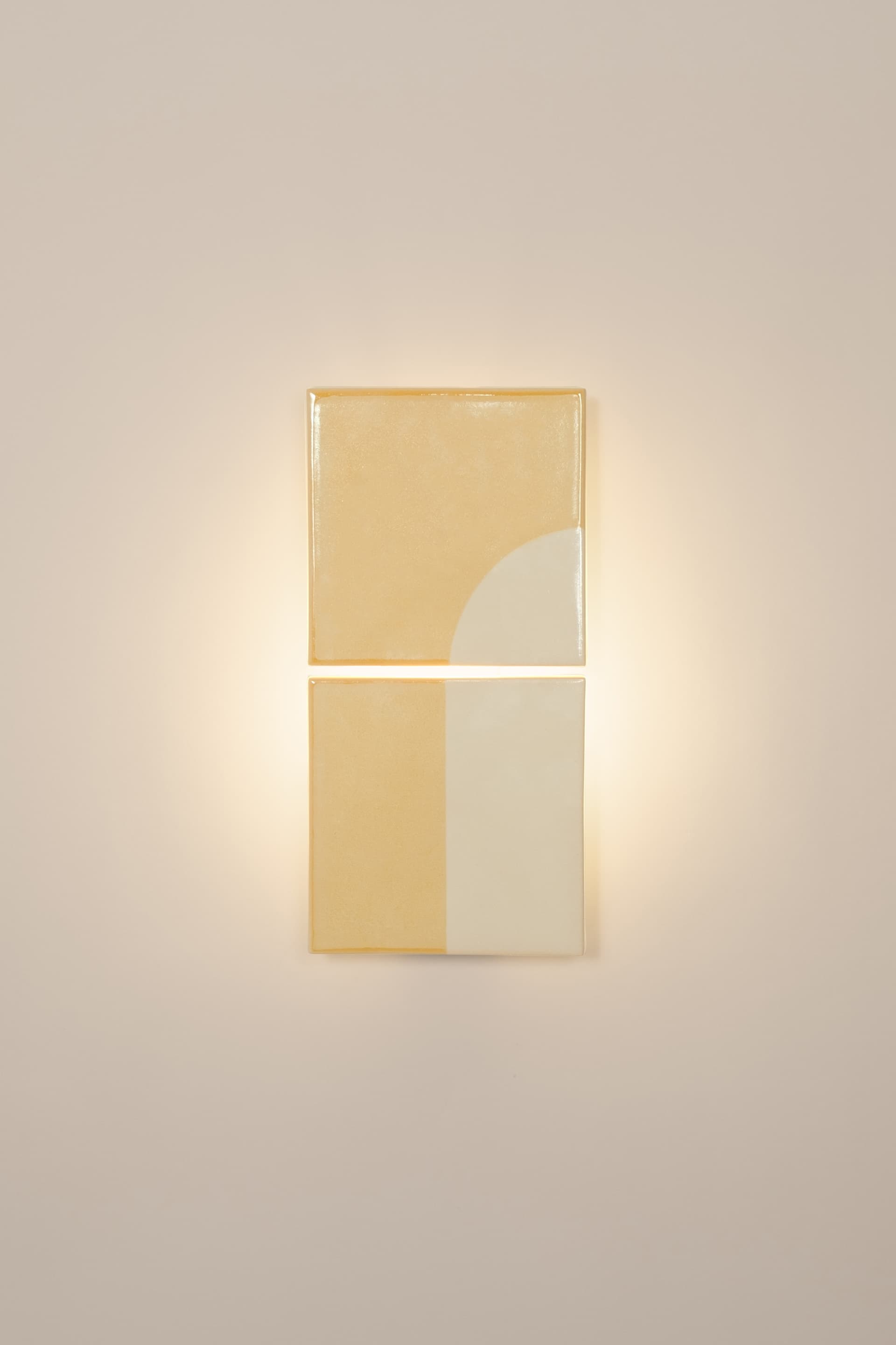 Tiles Door J wall light, Violaine d'Harcourt - 394280