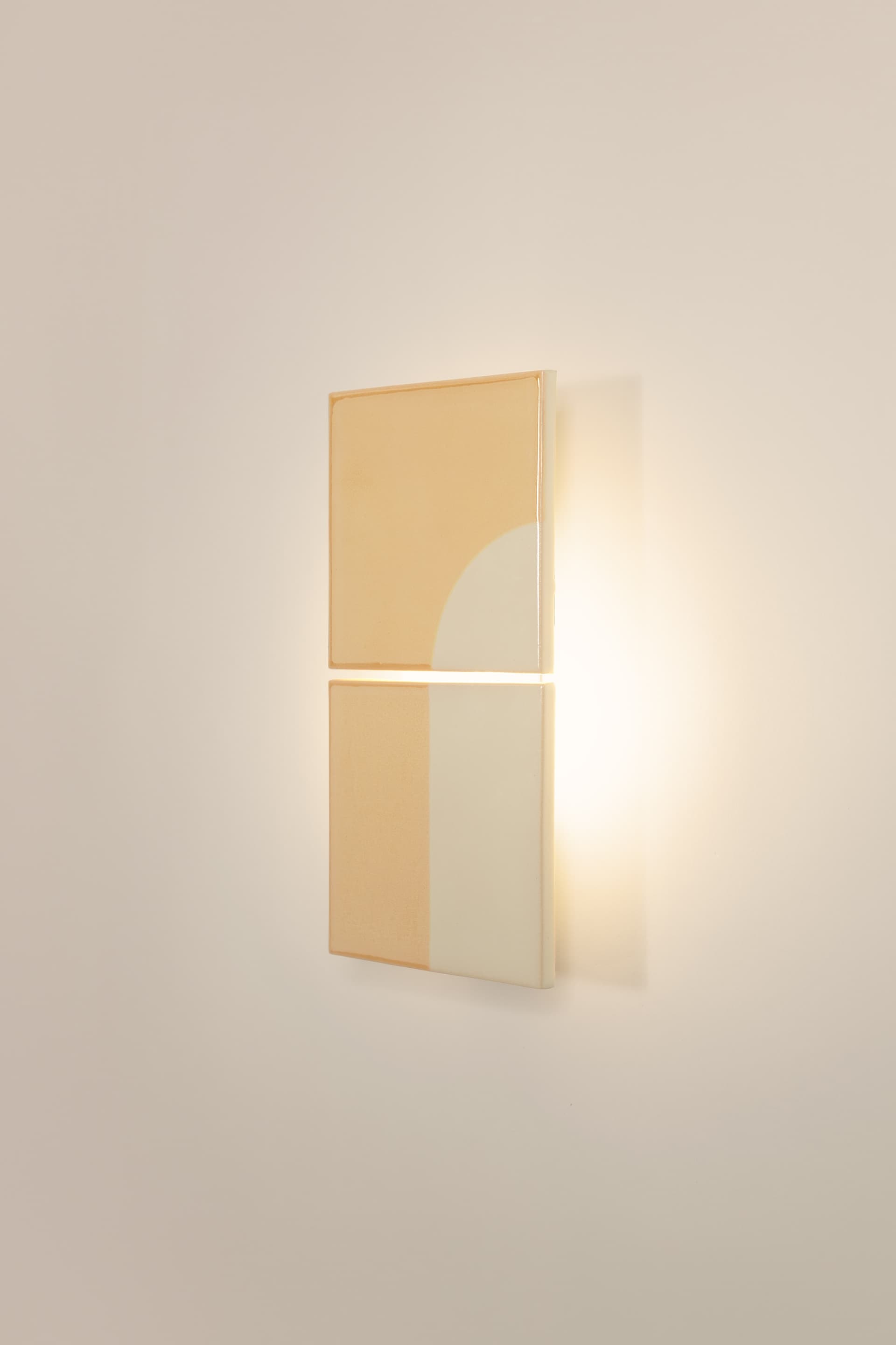 Tiles Door J wall light, Violaine d'Harcourt - 394279