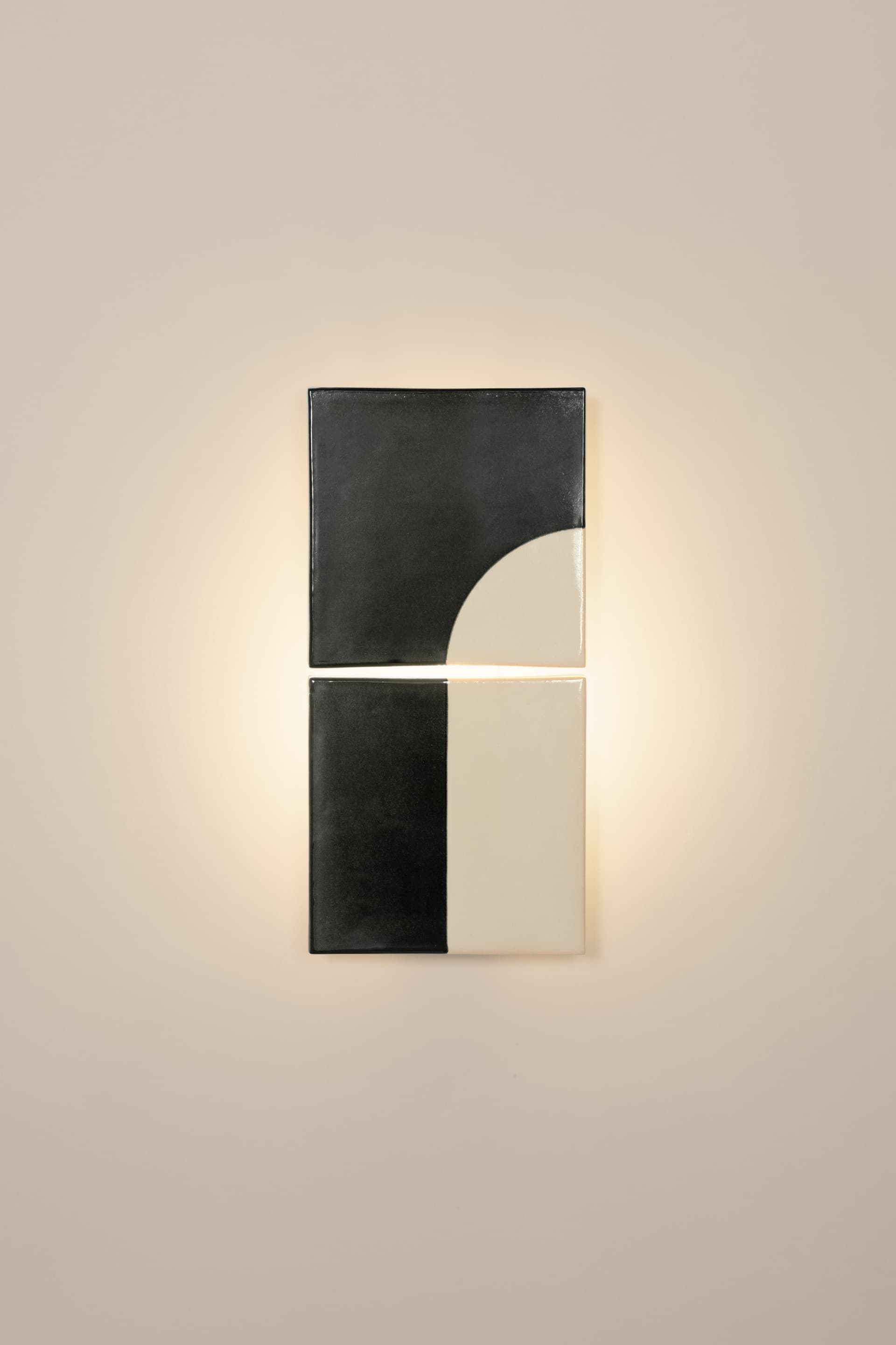 Tiles Door N Wall Light, Violaine d'Harcourt - 394285