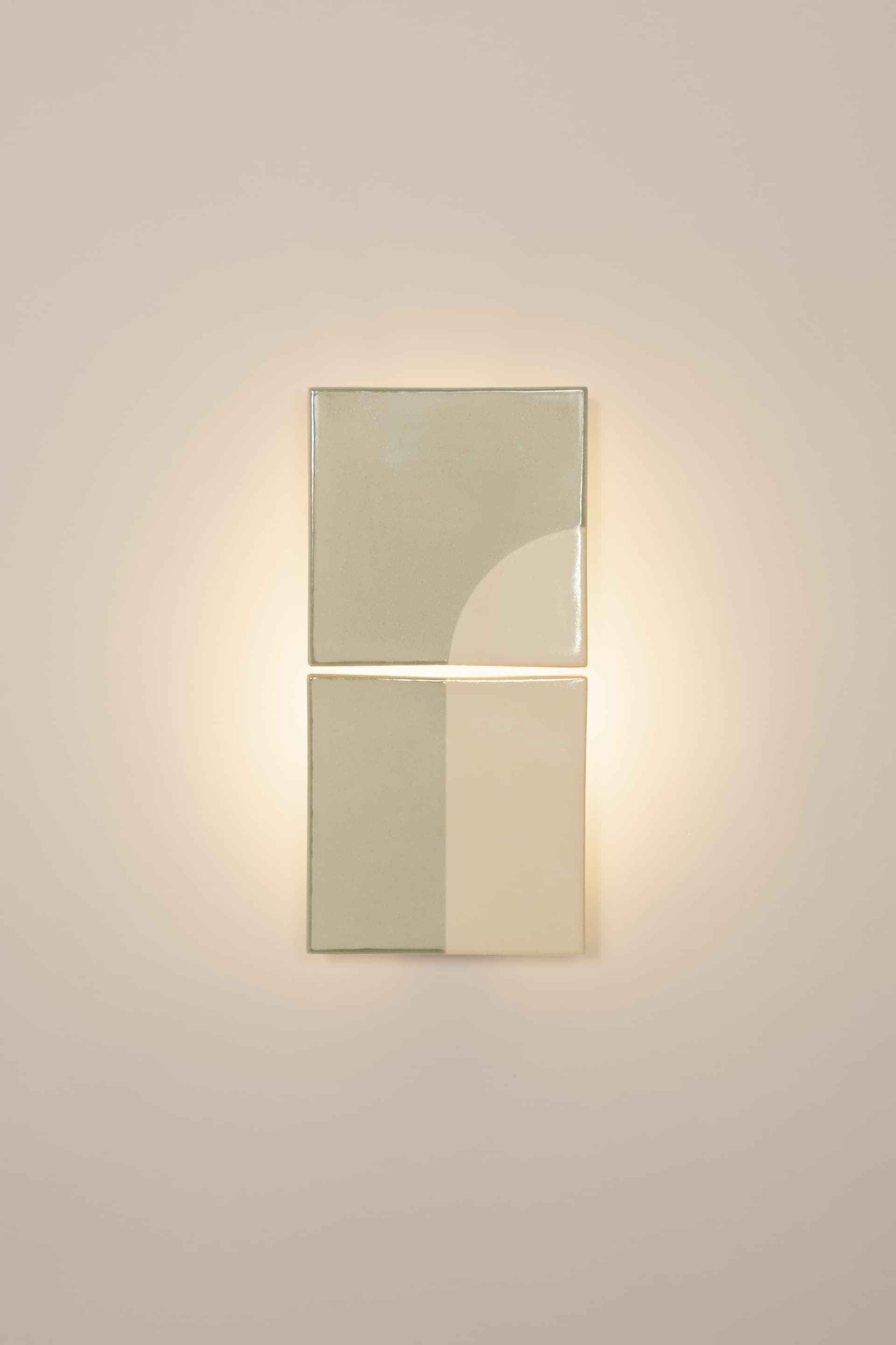 Tiles Door V Wall Light, Violaine d'Harcourt - 394290