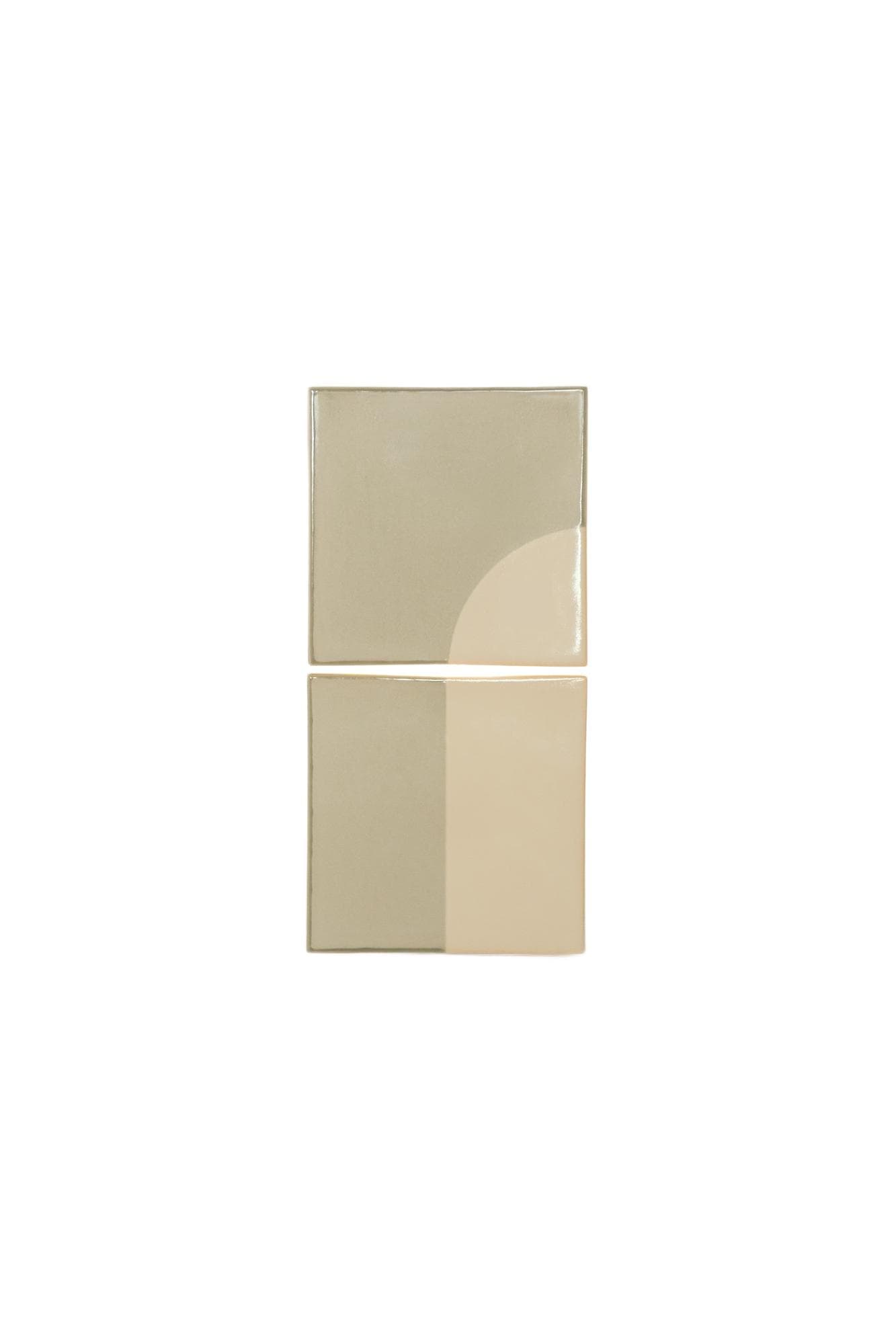 Tiles Door V Wall Light, Violaine d'Harcourt