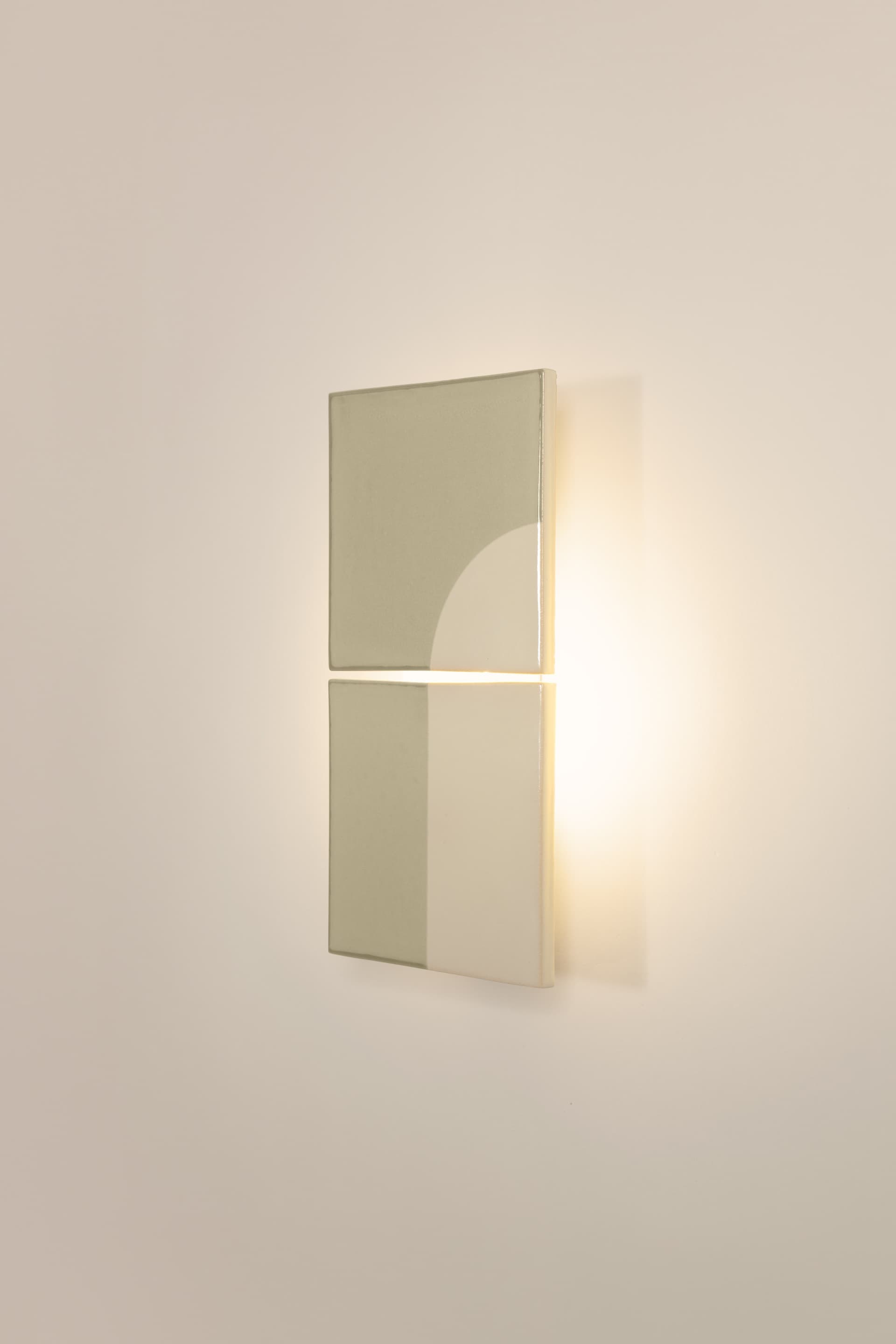 Tiles Door V Wall Light, Violaine d'Harcourt - 394289