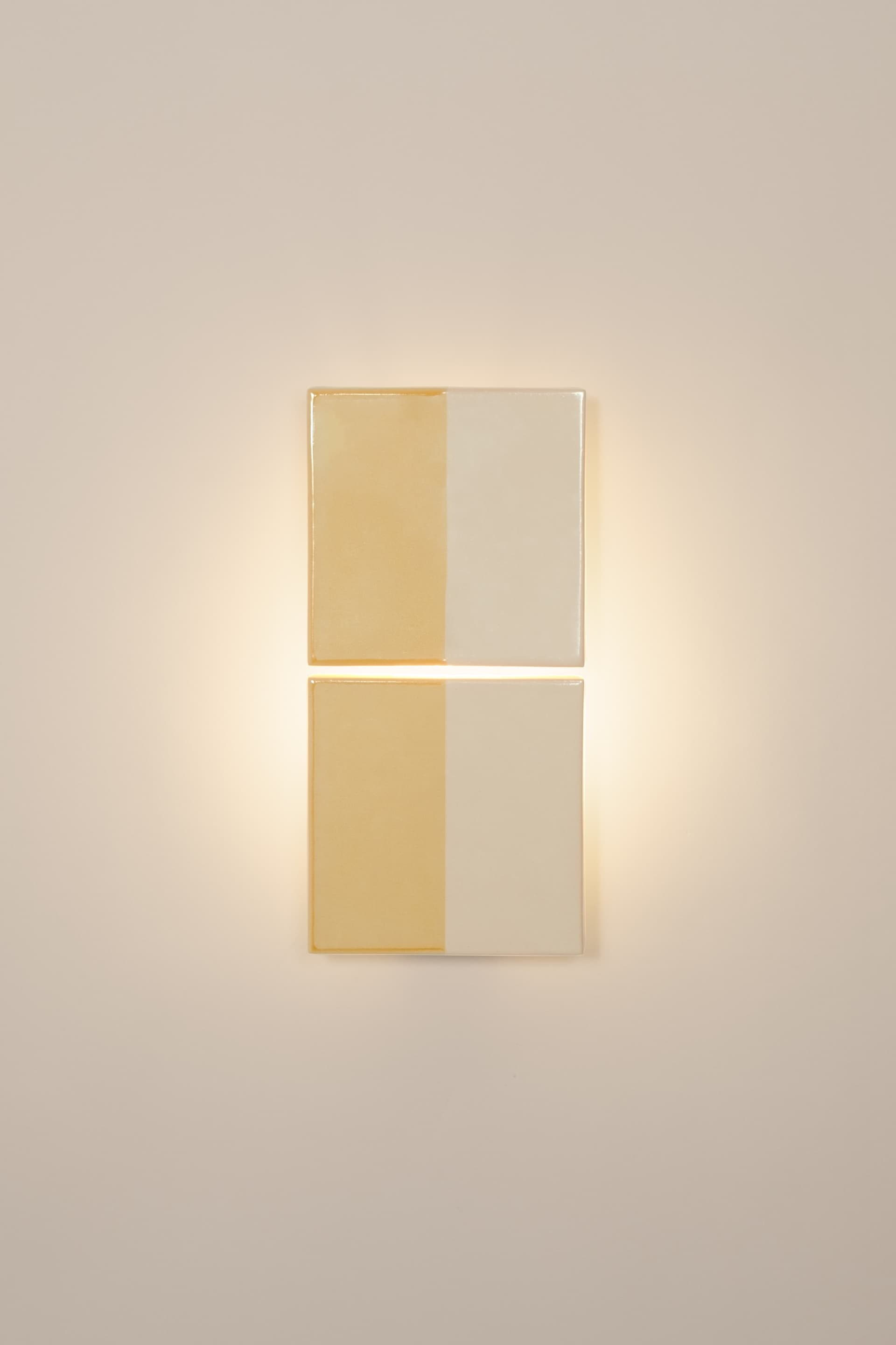 Tiles Door J Wall Light, Violaine d'Harcourt - 394307