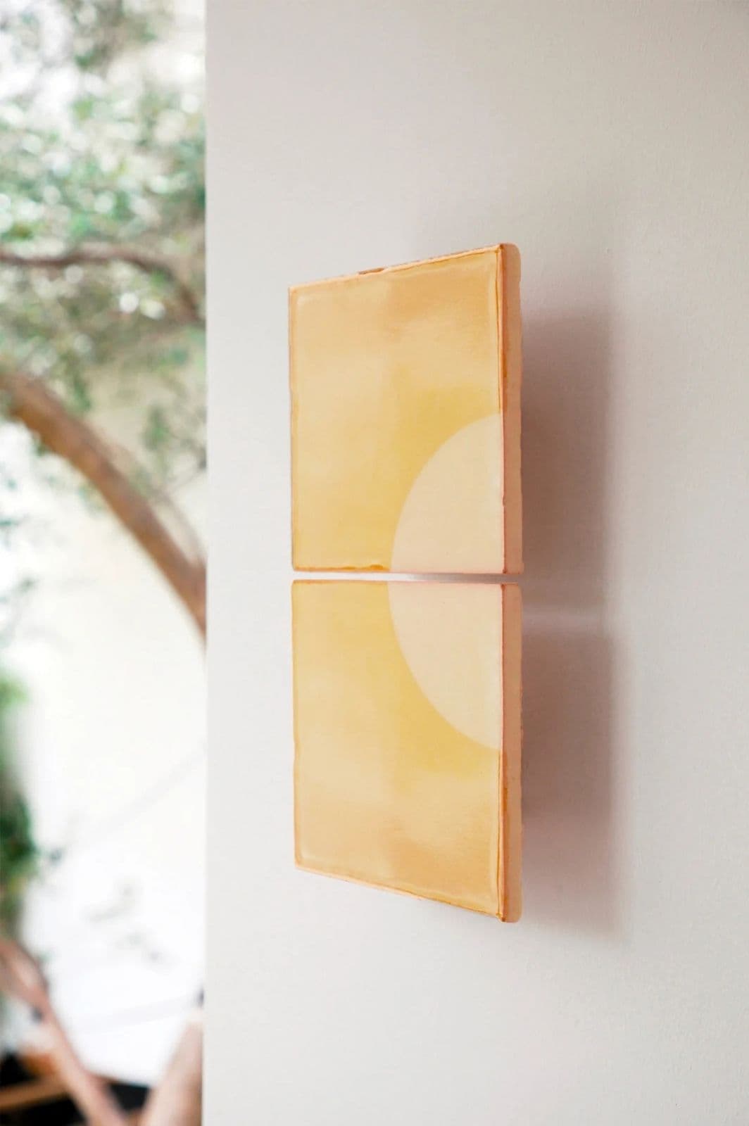 Tiles Door J Wall Light, Violaine d'Harcourt - 394829