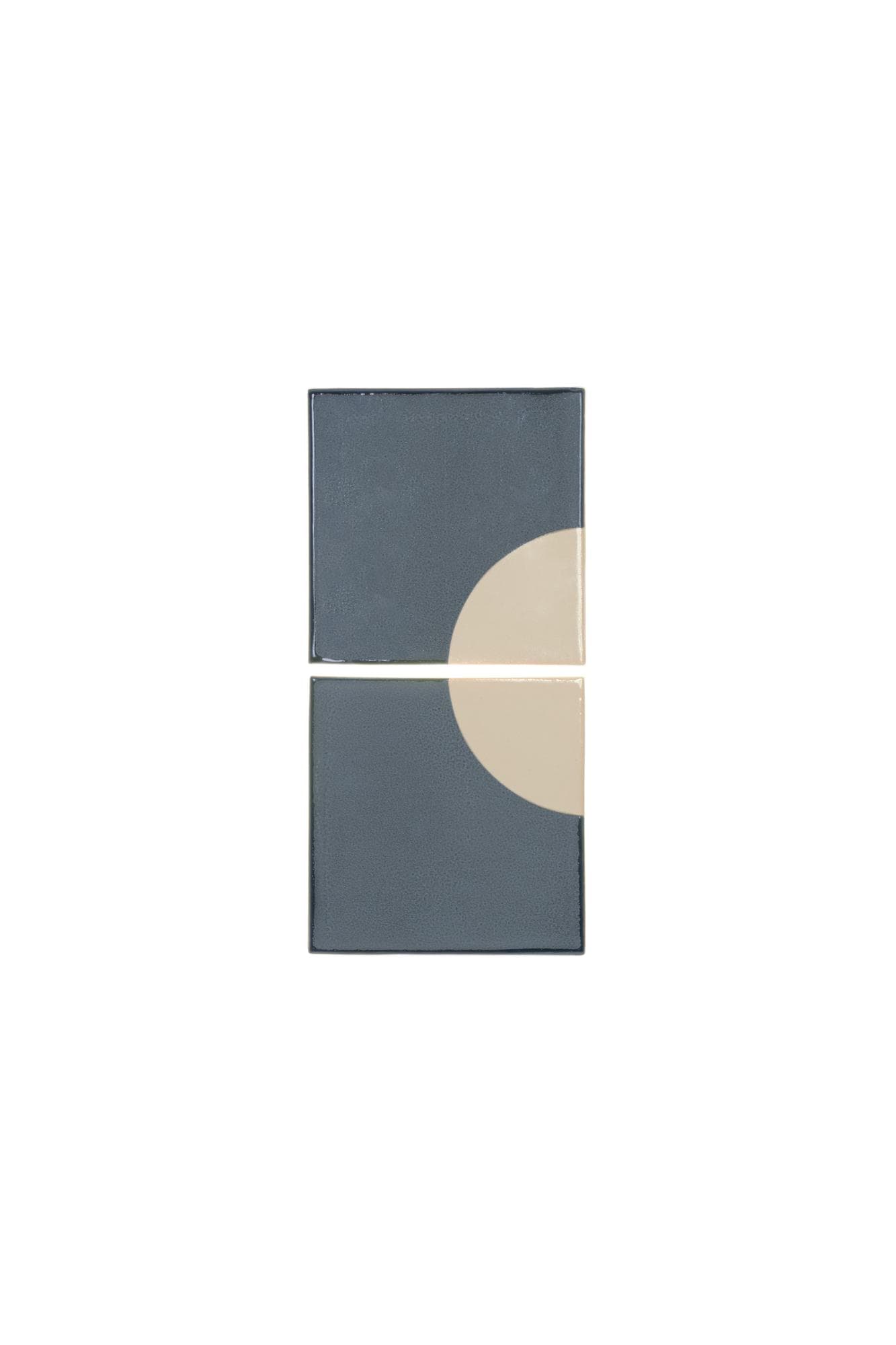 Tiles Moon B wall light, Violaine d'Harcourt