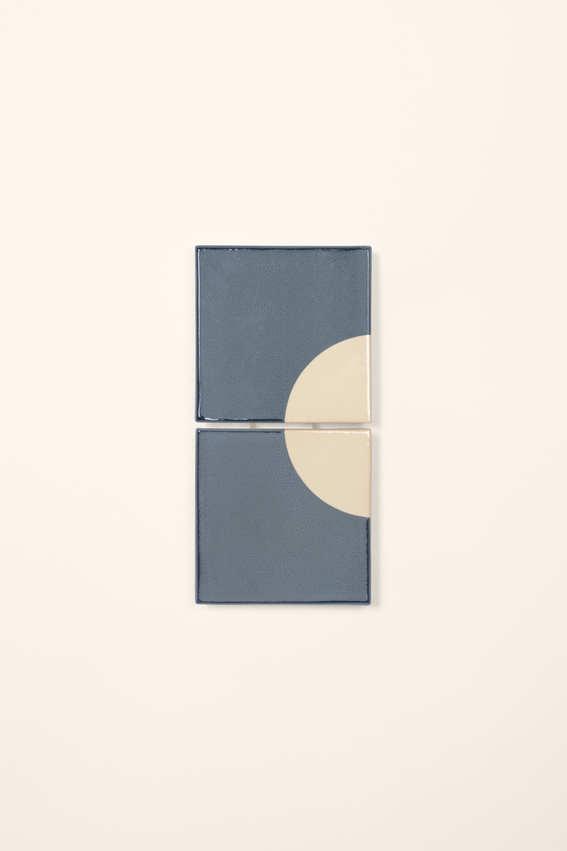 Tiles Moon B wall light, Violaine d'Harcourt - 394322