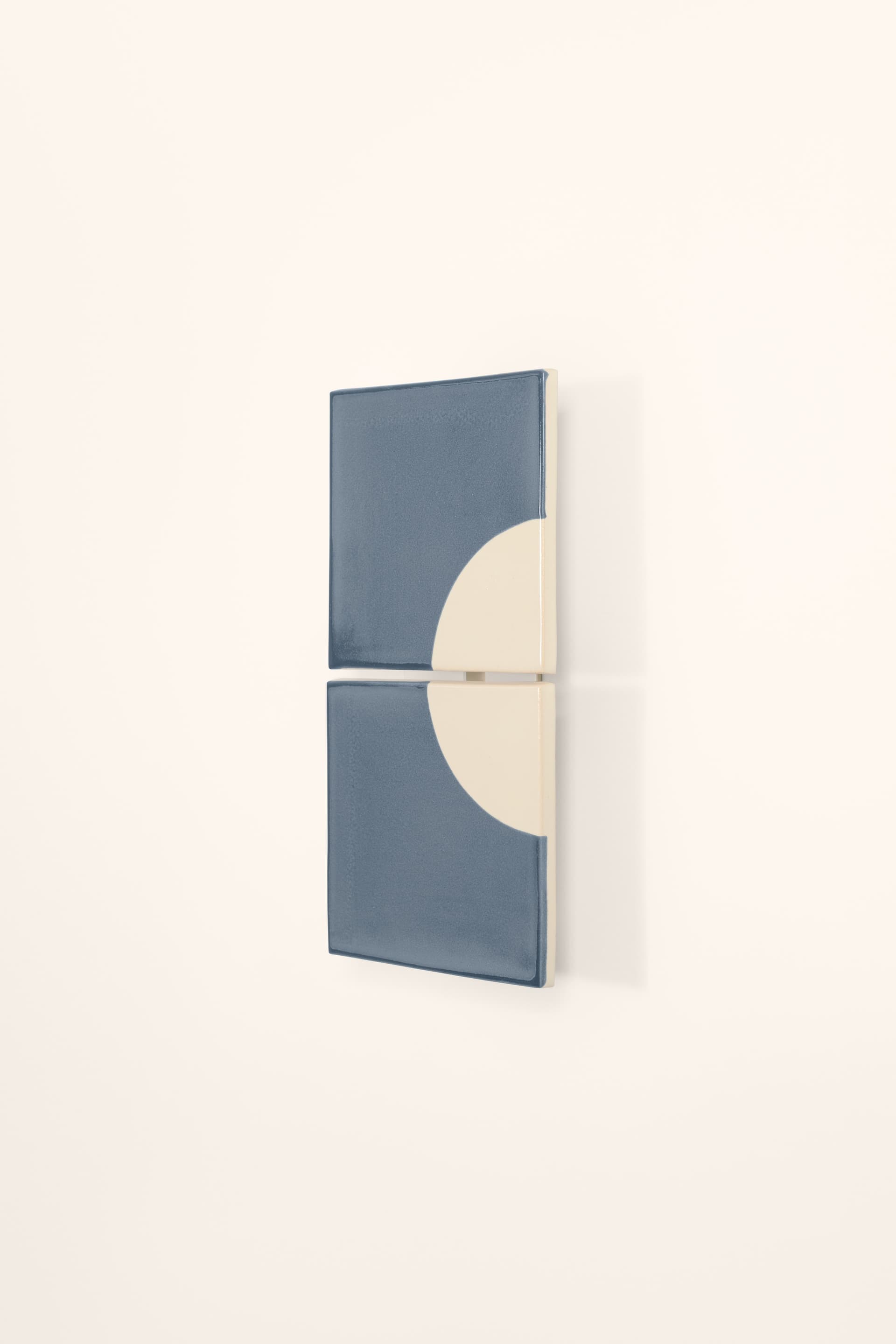 Tiles Moon B wall light, Violaine d'Harcourt - 394323