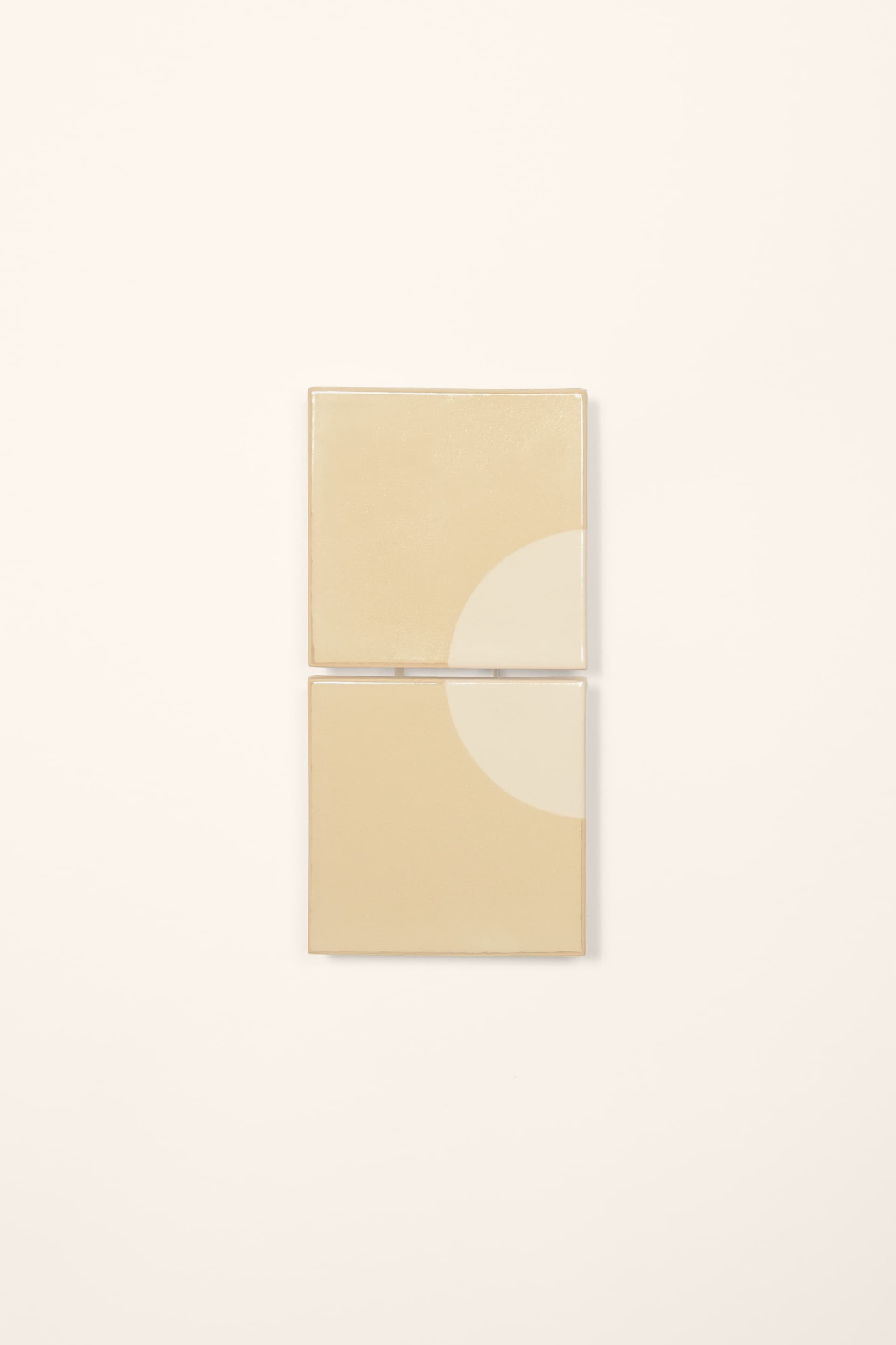 Wall light Tiles Moon C, Violaine d'Harcourt - 394327