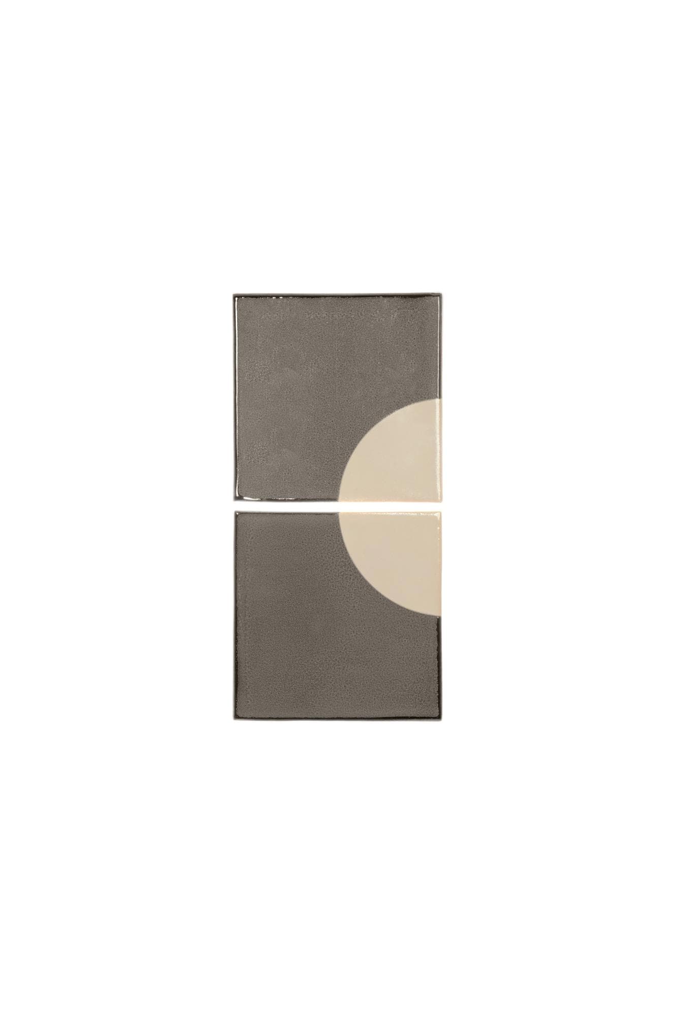 Tiles Moon G wall light, Violaine d'Harcourt