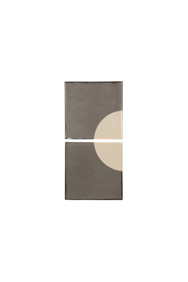 Tiles Moon G wall light, Violaine d'Harcourt - DIMENSION