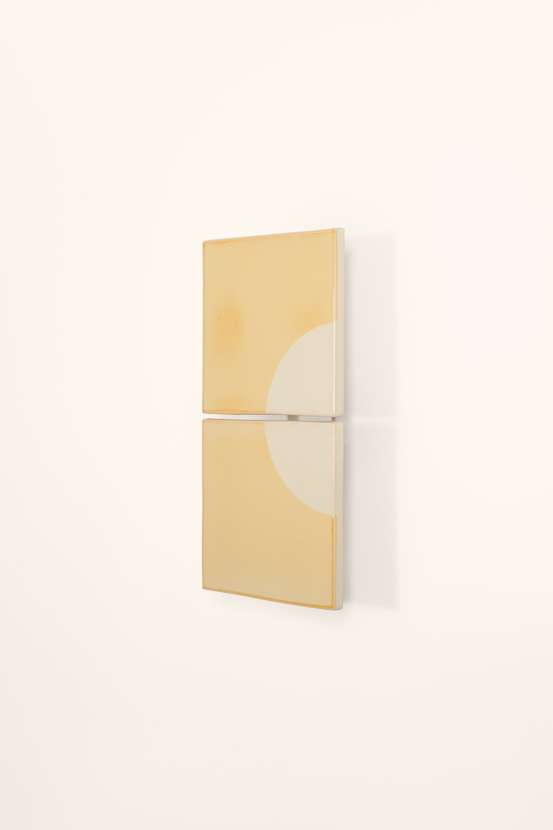 Tiles Moon J Wall Light, Violaine d'Harcourt - 394338