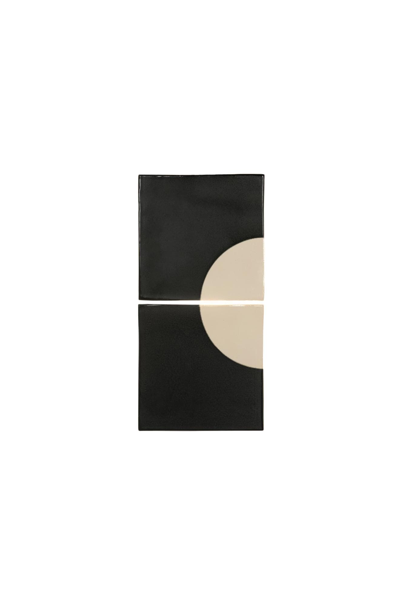 Tiles Moon N wall light, Violaine d'Harcourt
