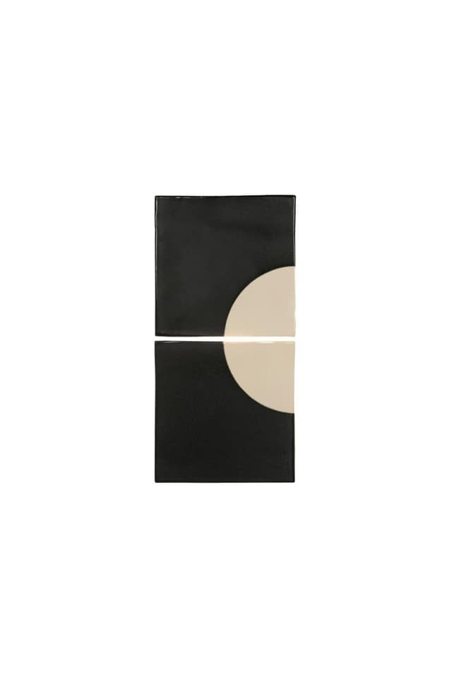 Tiles Moon N wall light, Violaine d'Harcourt - DIMENSION