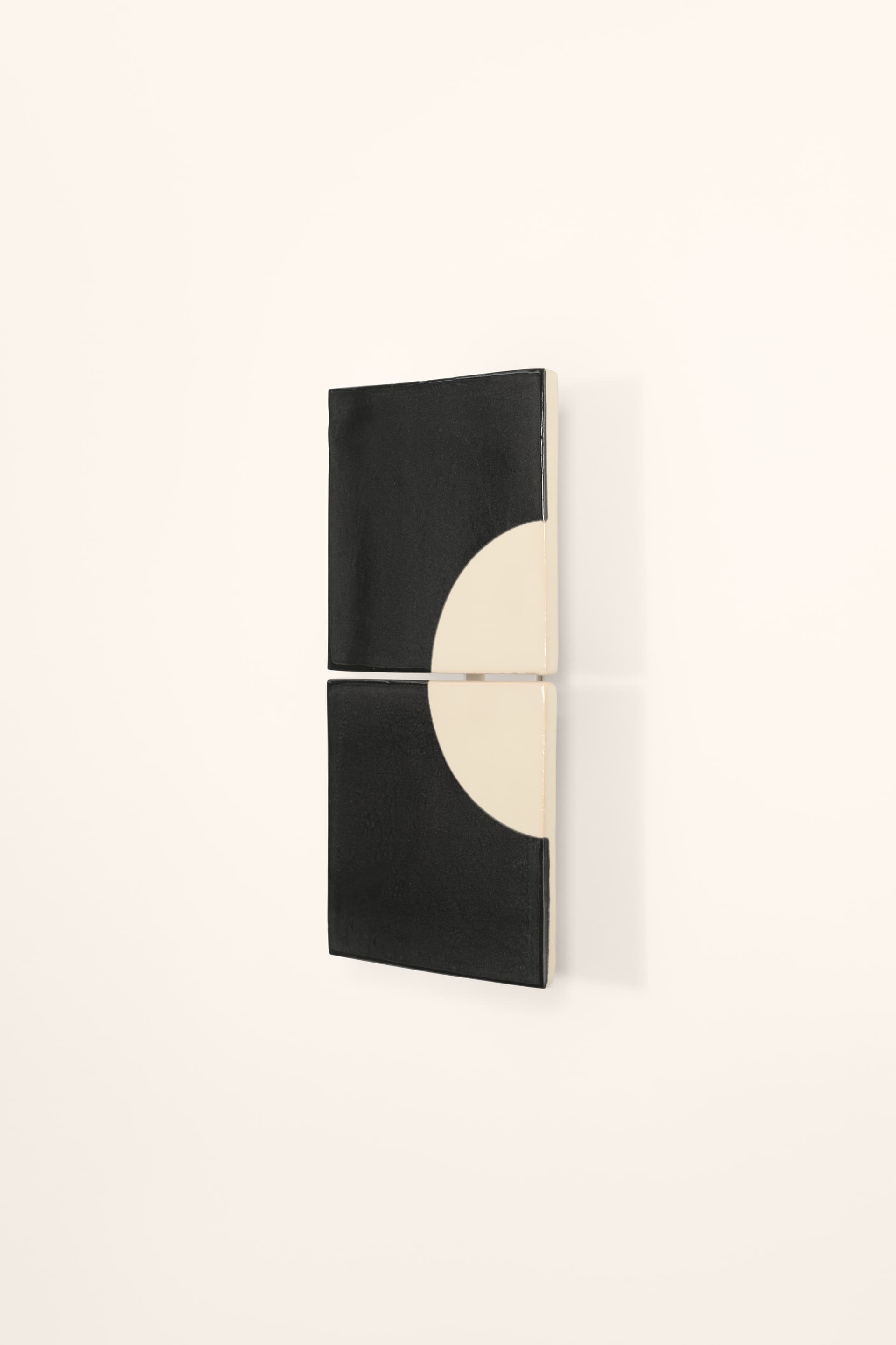 Tiles Moon N wall light, Violaine d'Harcourt - 394343