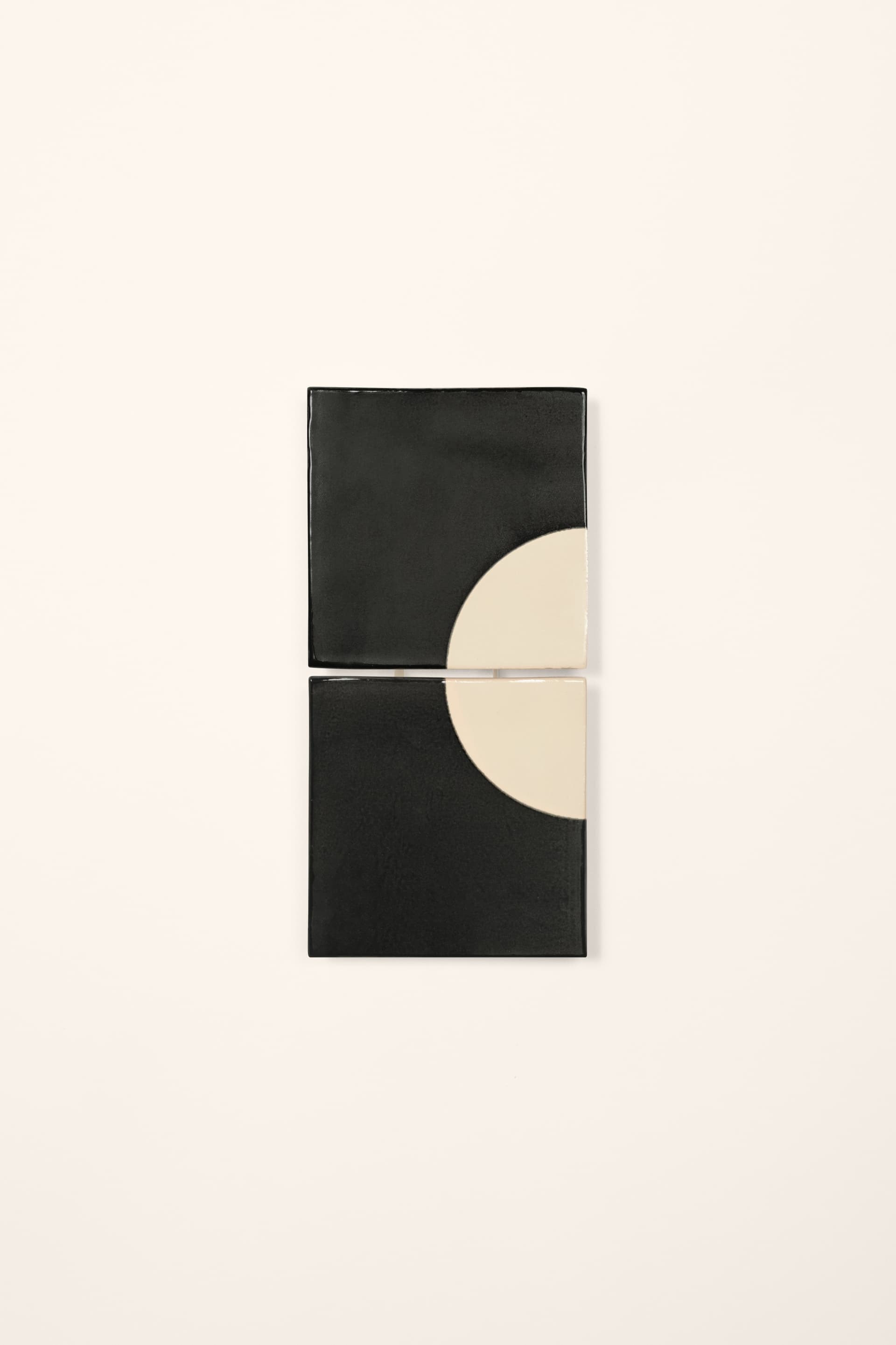 Tiles Moon N wall light, Violaine d'Harcourt - 394342