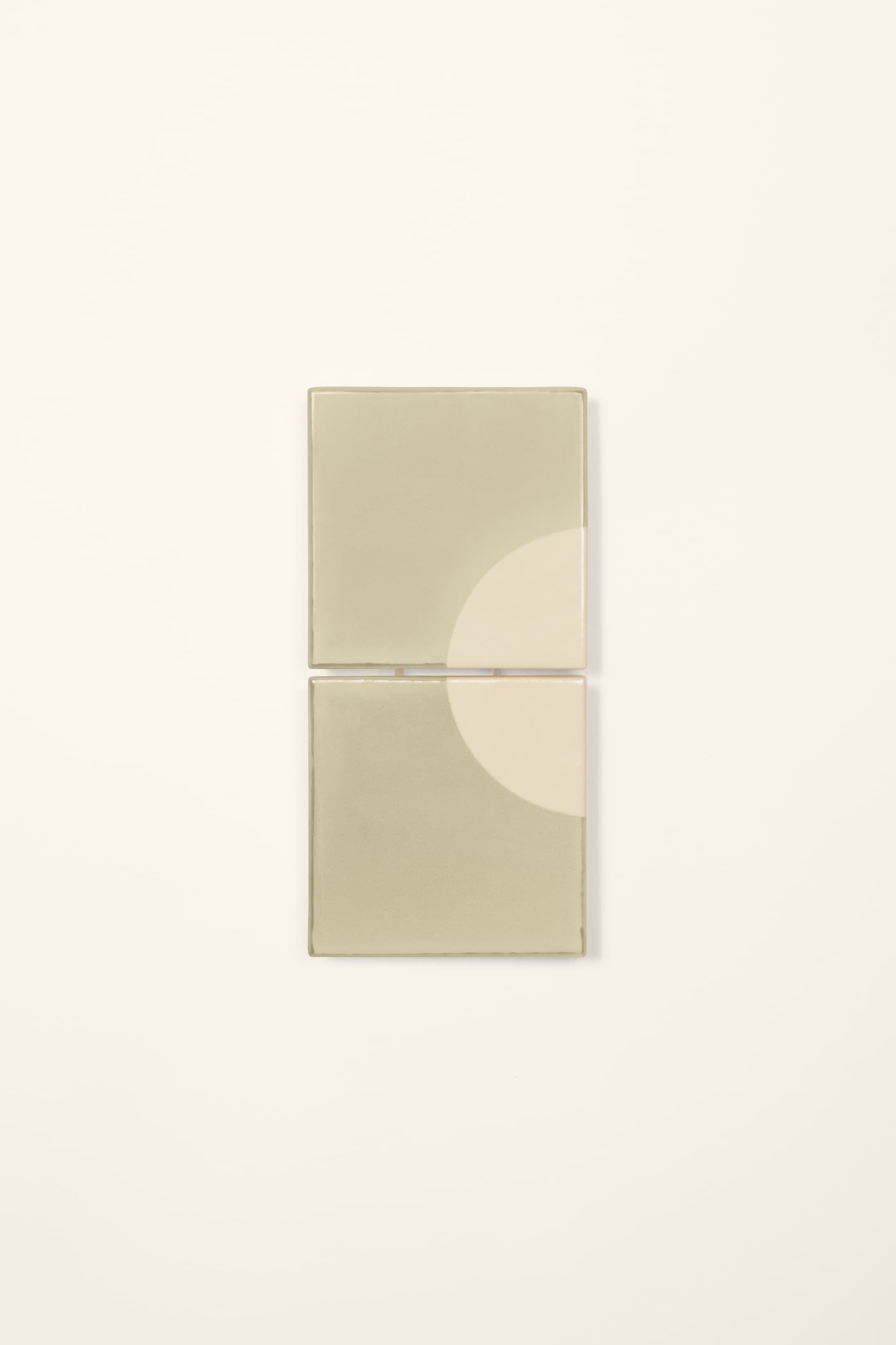 Tiles Moon V wall light black, Violaine d'Harcourt - 394814