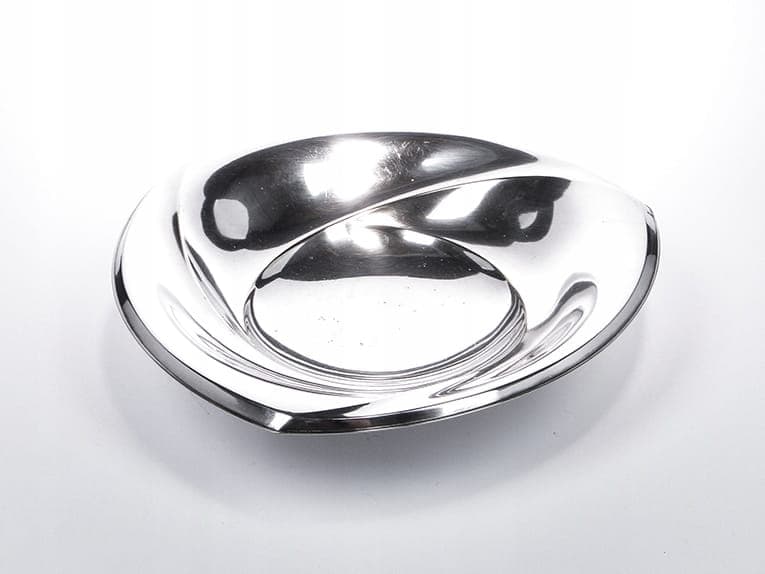 Centerpiece Art Deco, silver, brass, WMF, Germany, 1930s