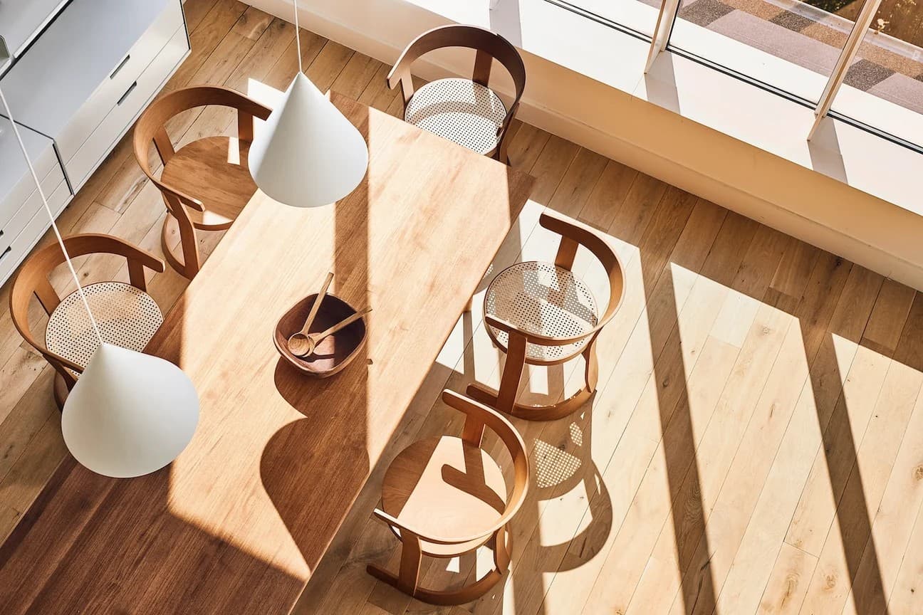 Krzesło Klepsydra Timber czarne, 366 Concept - 400544