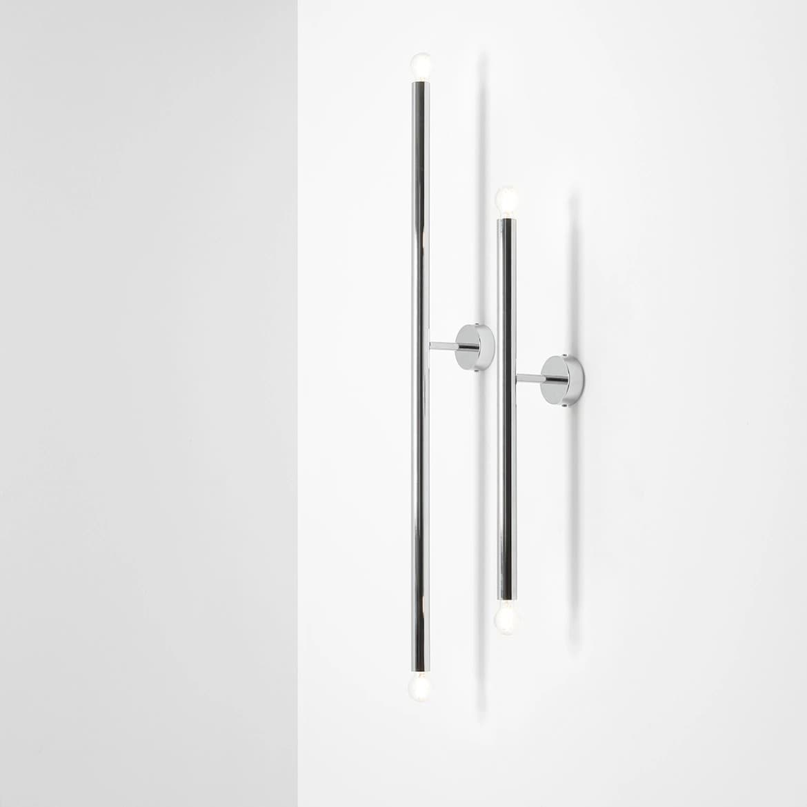Kinkiet Tubo 2 chromowany S, Artera - 401844