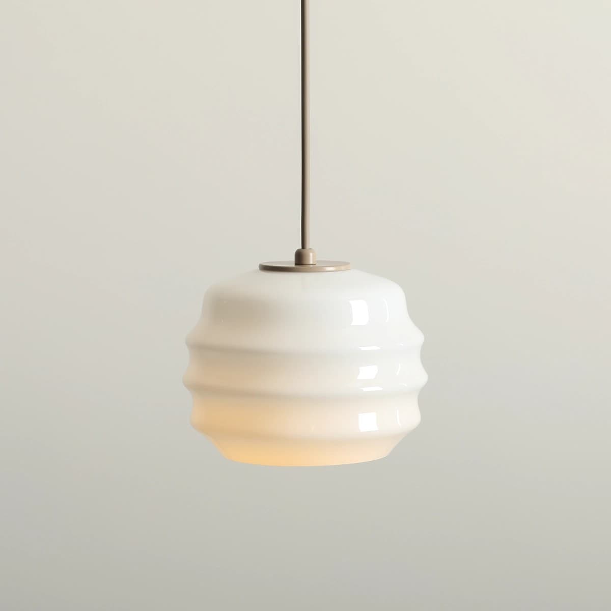Pendant lamp Puff Beige, Artera - 402007