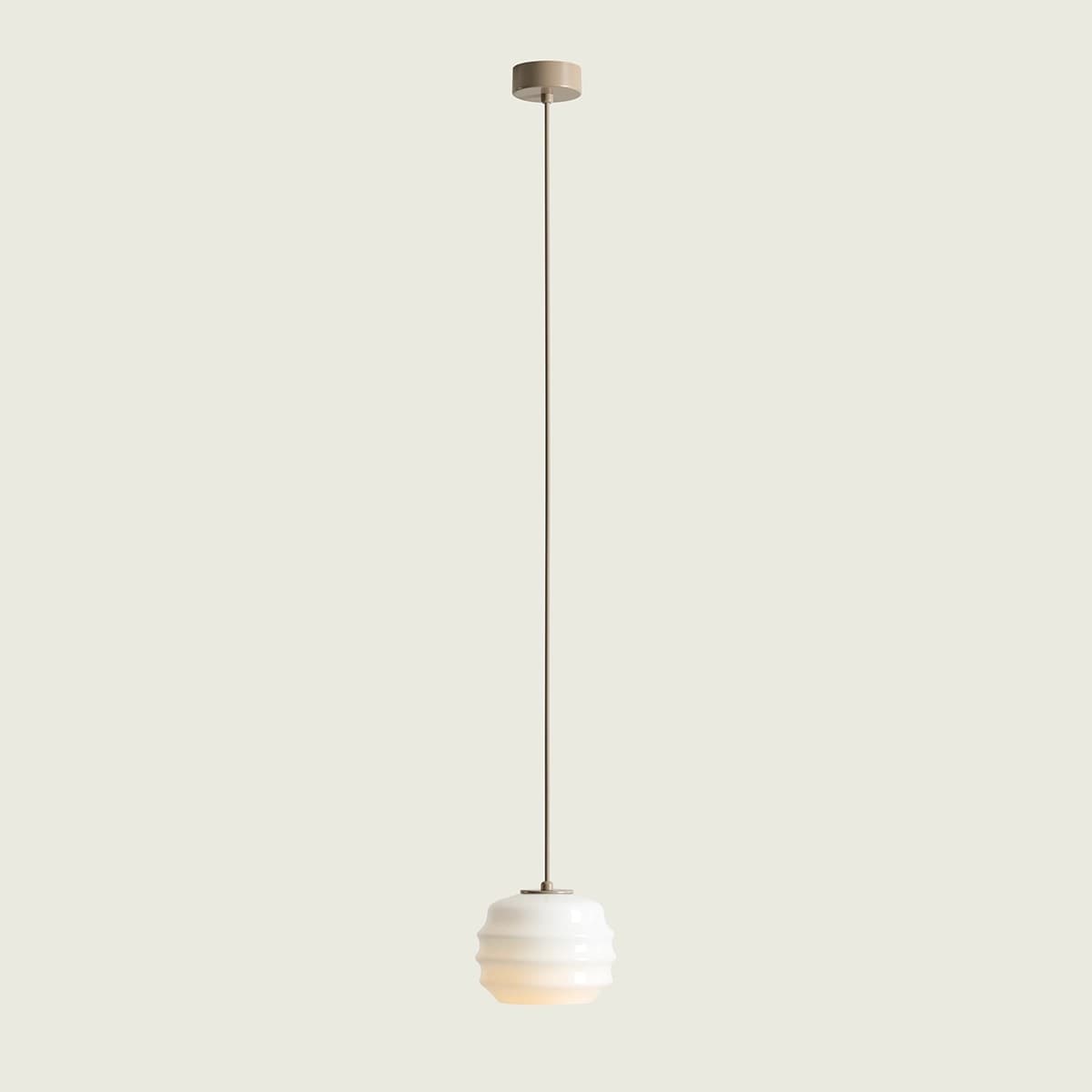 Pendant lamp Puff Beige, Artera - 402008