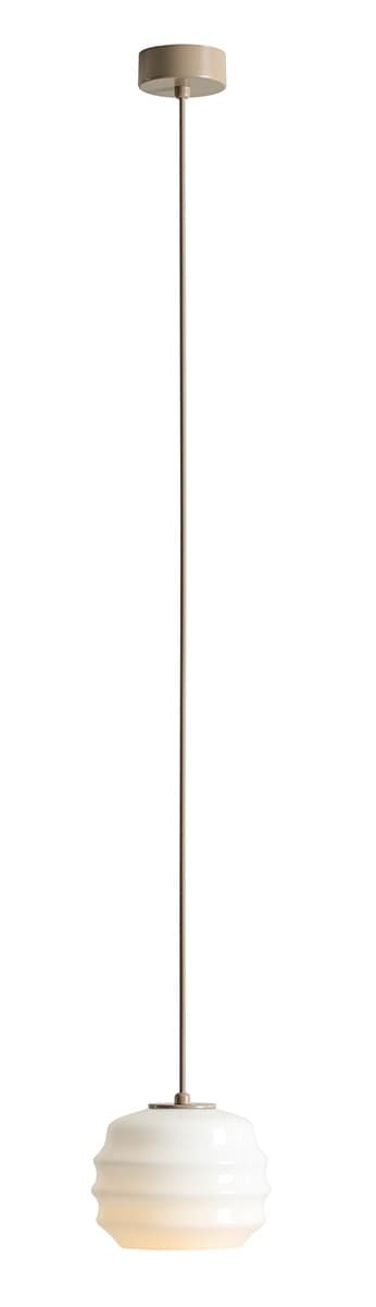 Pendant lamp Puff Beige, Artera