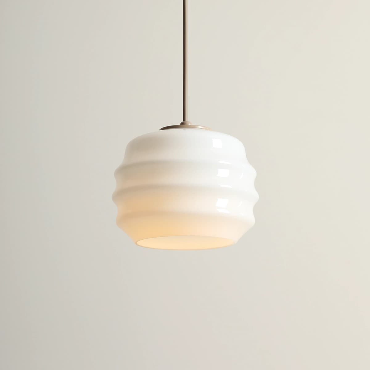 Pendant lamp Puff Beige, Artera - 402006