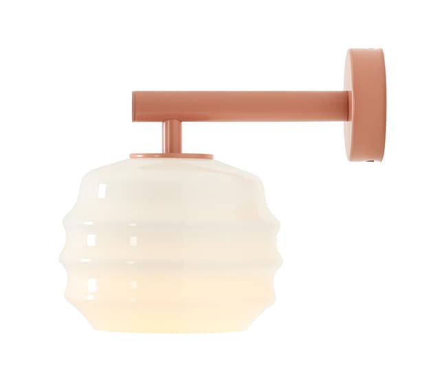 Wall lamp Puff Coral, Artera - DIMENSION