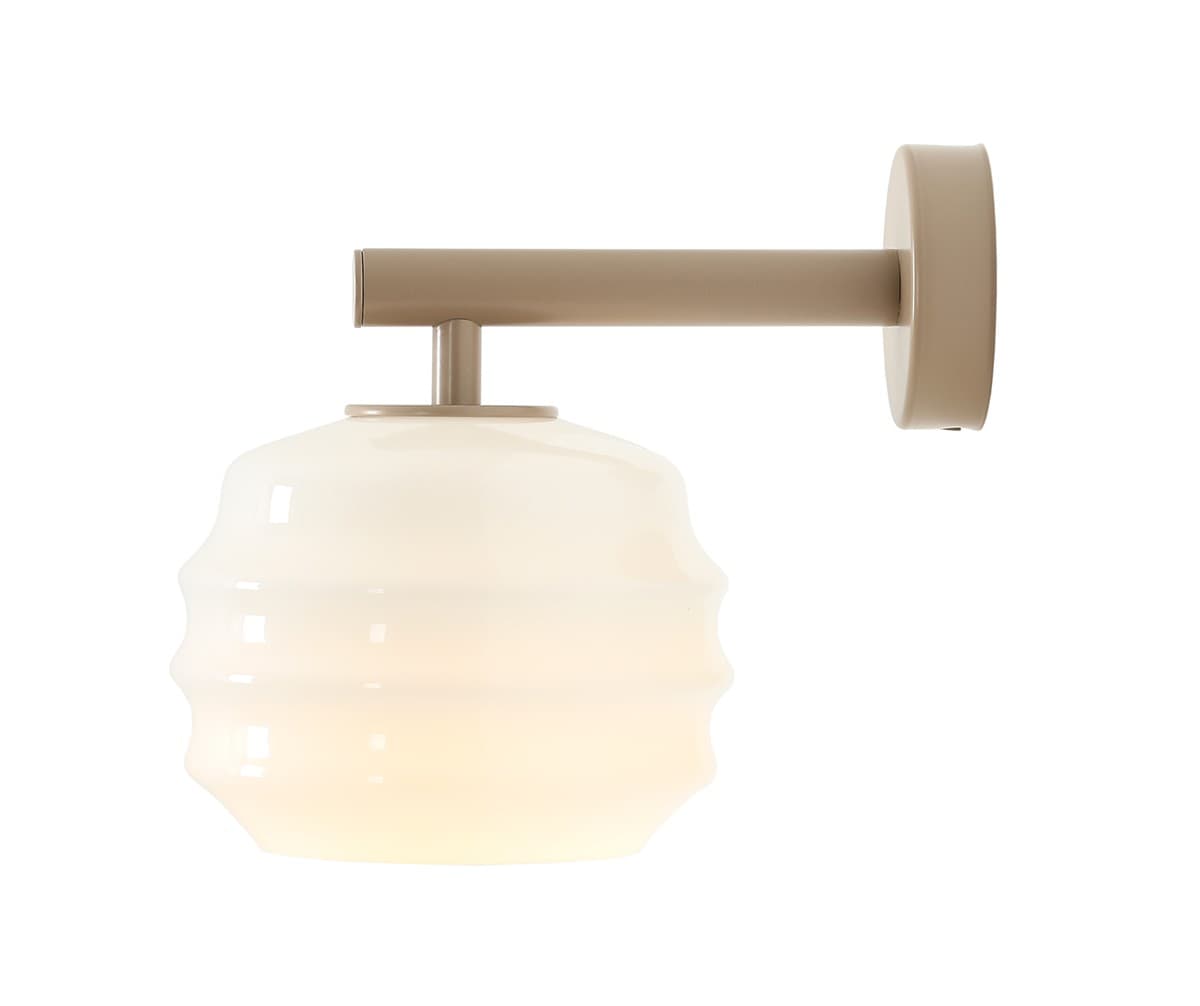 Wall lamp Puff Beige, Artera