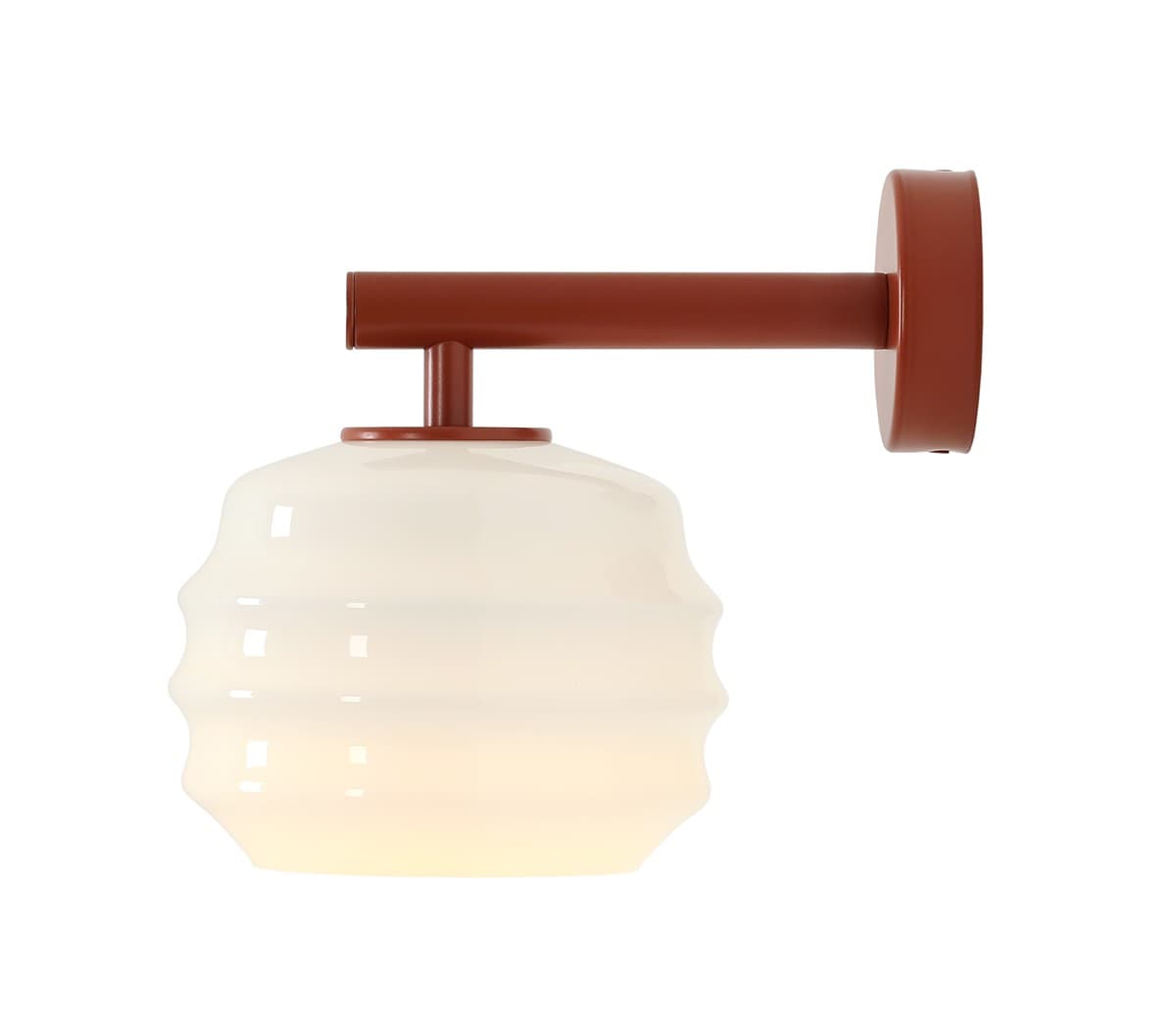 Wall lamp Puff Terra, Artera