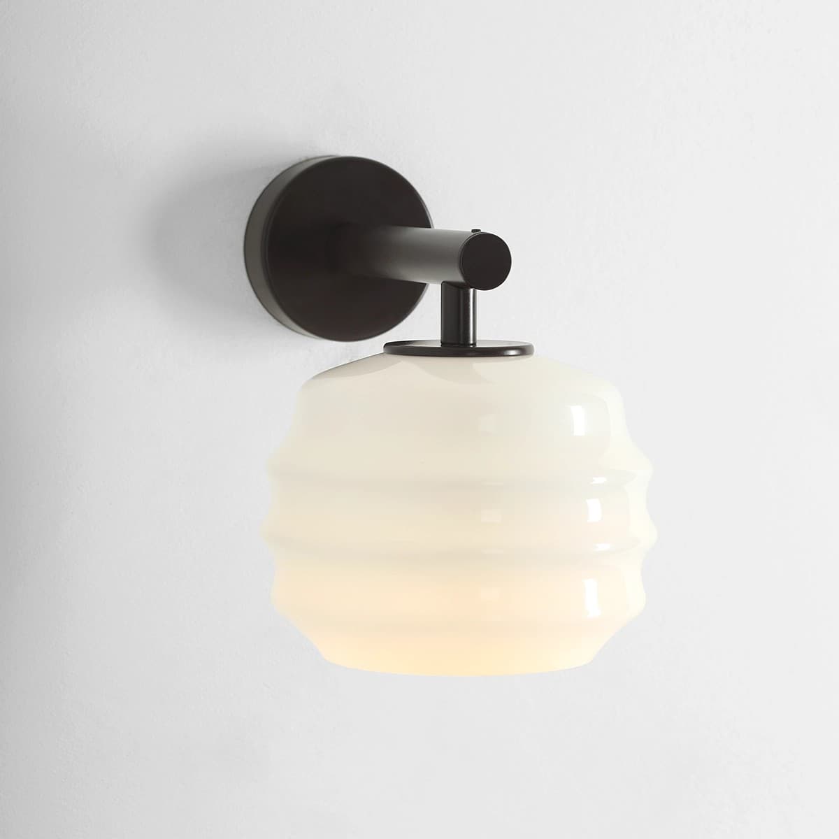 Wall lamp Puff Mokka, Artera - 402051