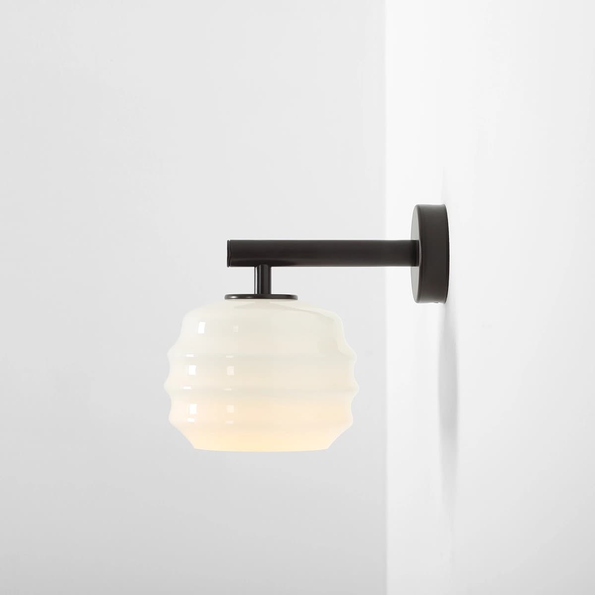 Wall lamp Puff Mokka, Artera - 402050
