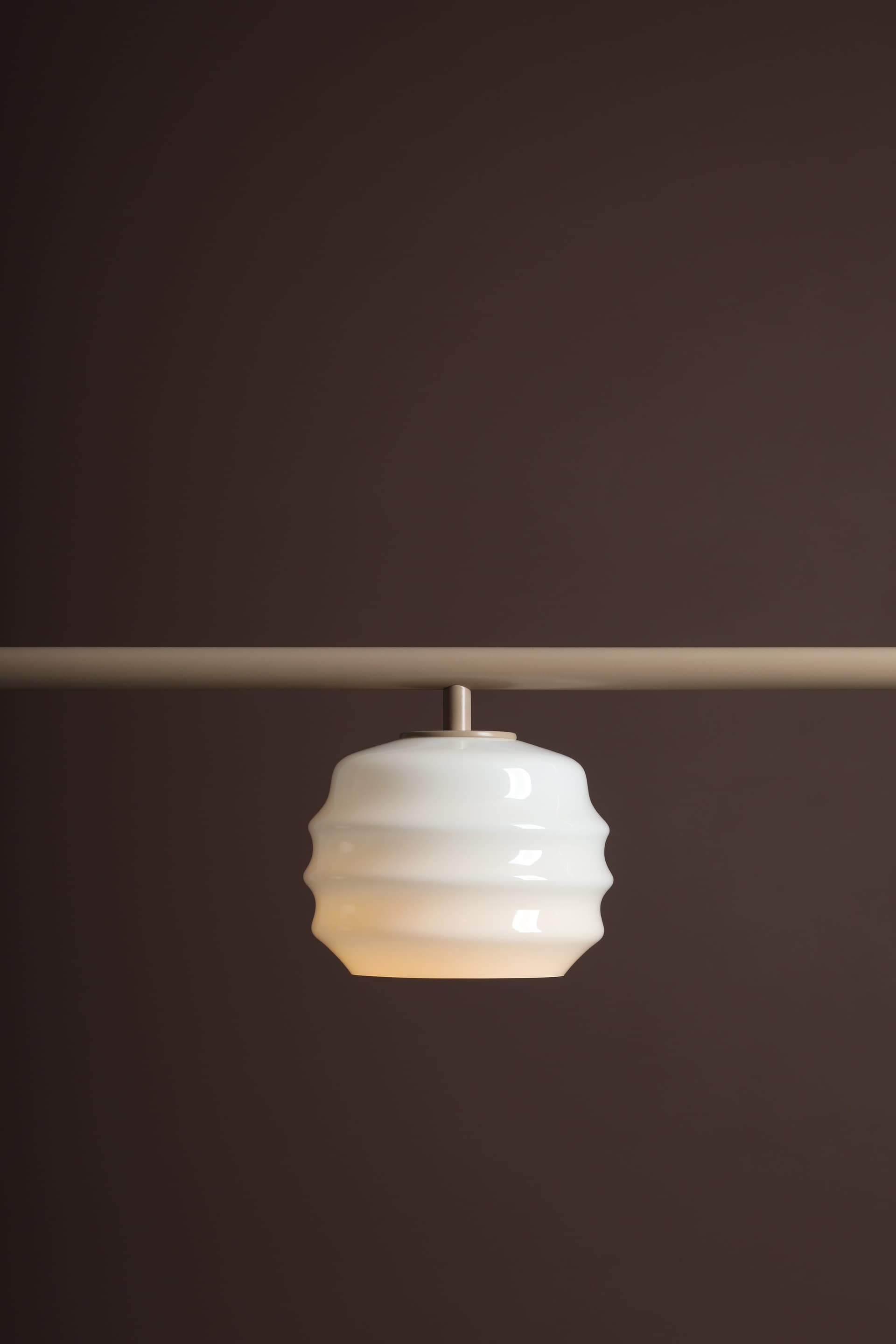 Pendant lamp Puff 3 beige, Artera - 402088