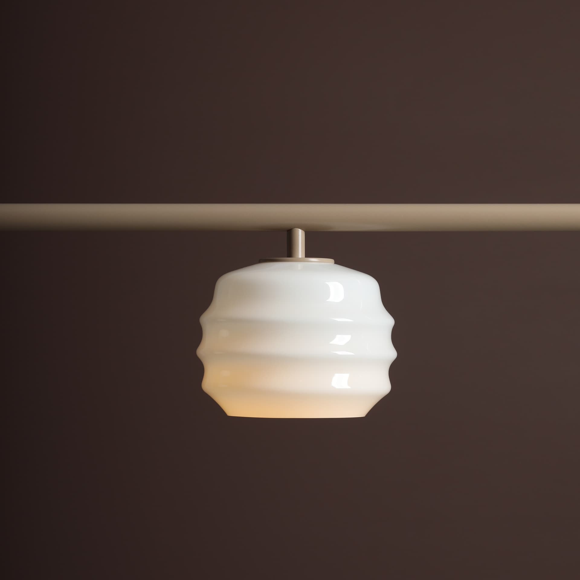 Pendant lamp Puff 3 beige, Artera - 402082
