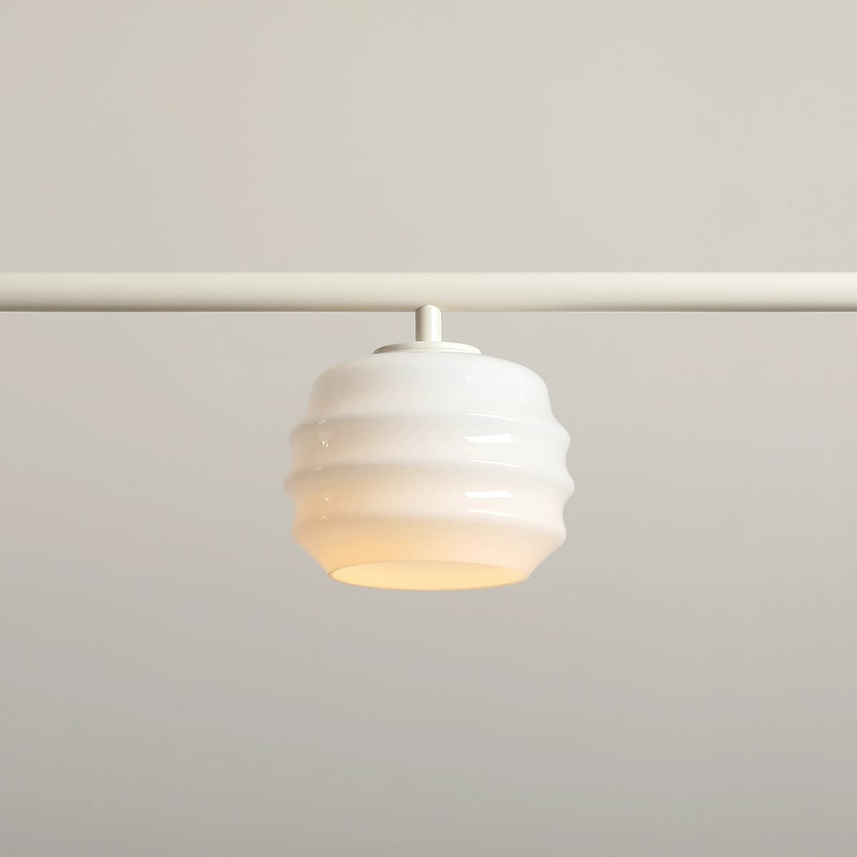 Pendant lamp Puff 3 Cotton, Artera - 402089