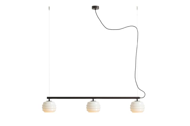 Pendant lamp Puff 3 mocha, Artera - DIMENSION