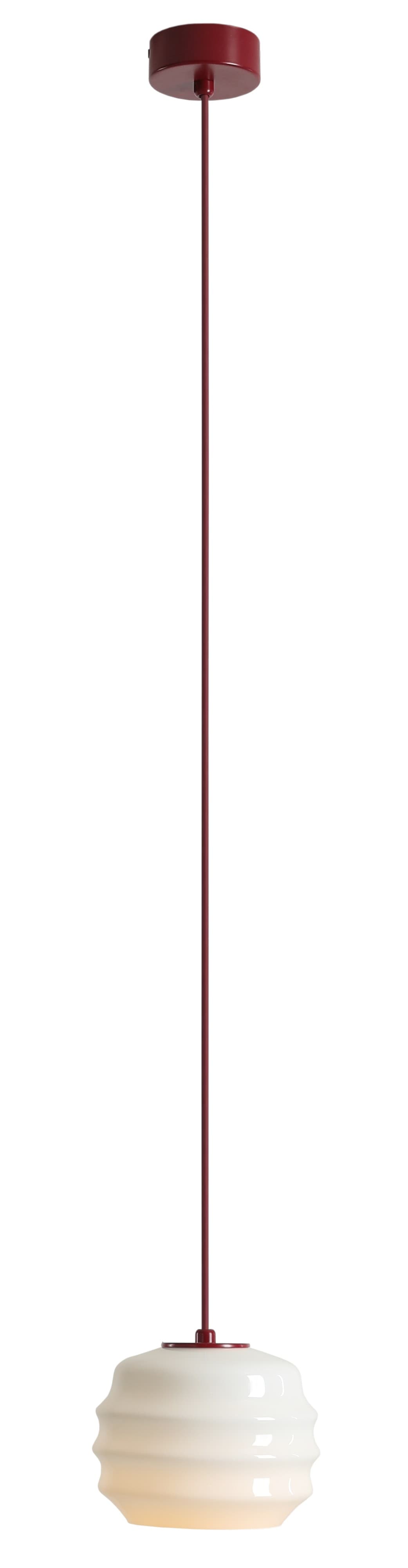 Lampa wisząca Puff Red Wine, Artera