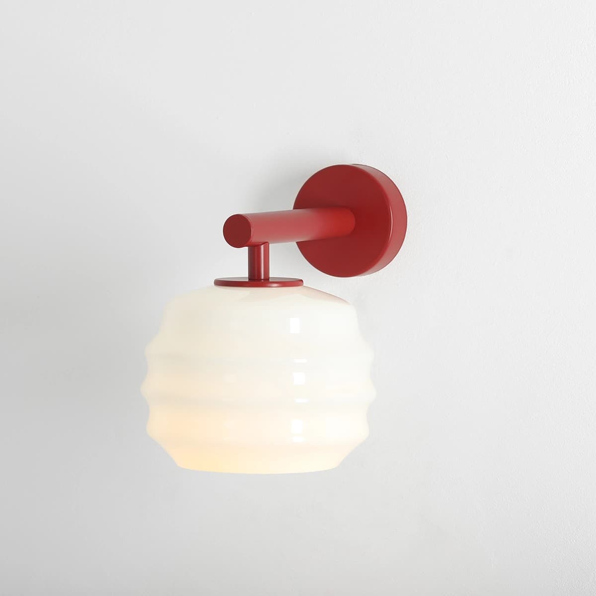 Wall lamp Puff Red Wine, Artera - 402227