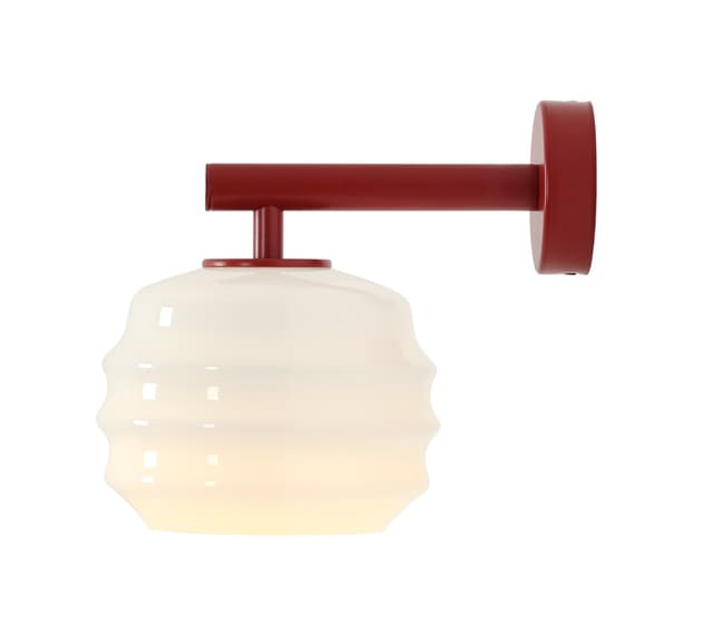 Wall lamp Puff Red Wine, Artera - DIMENSION
