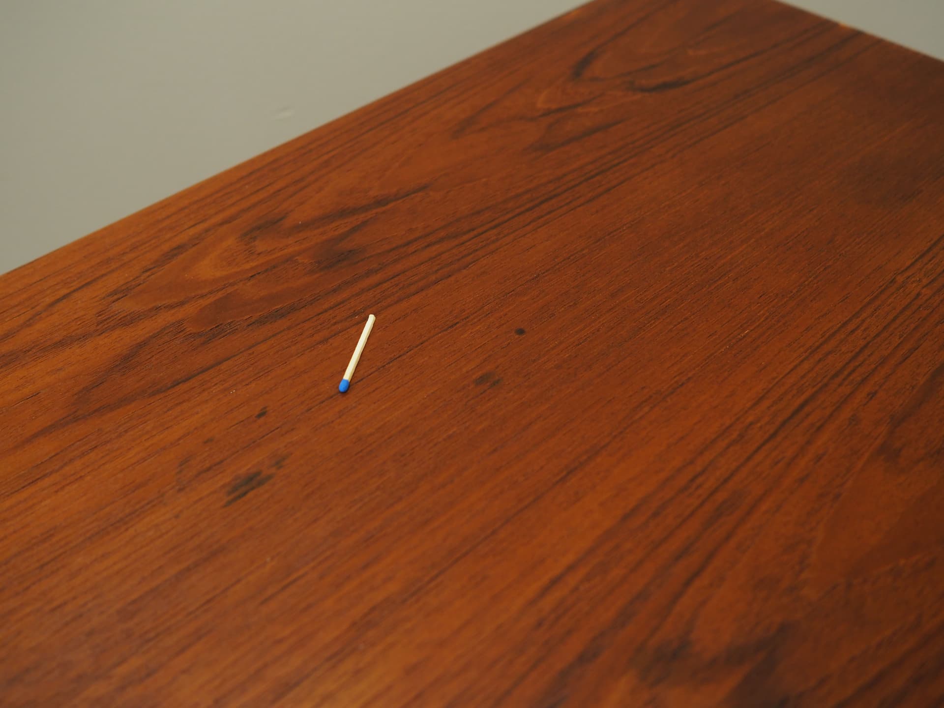 Highboard model 19, brown teak, Omann Jun, Denmark, 1970s. - 57452