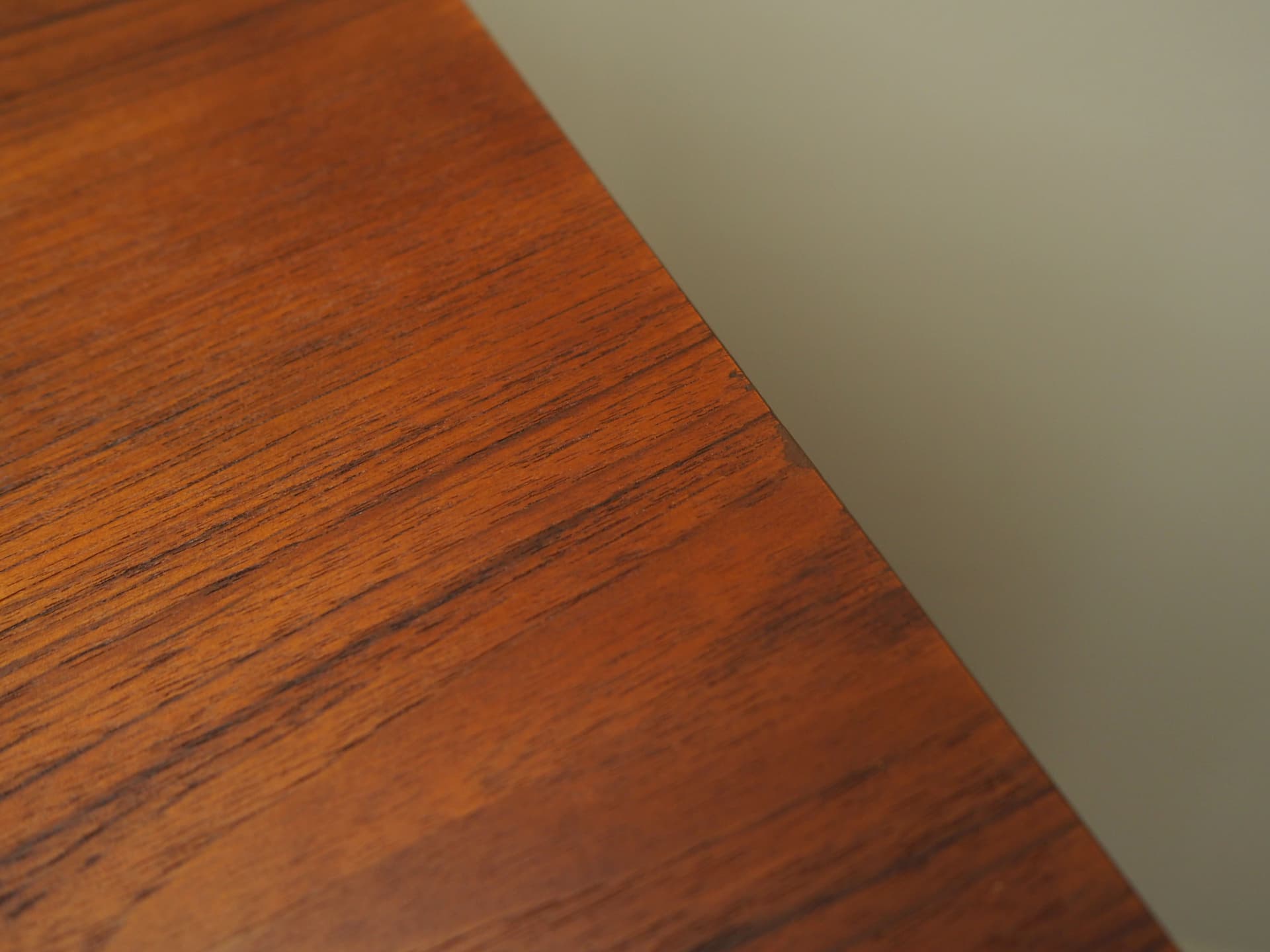 Highboard model 19, brown teak, Omann Jun, Denmark, 1970s. - 57453