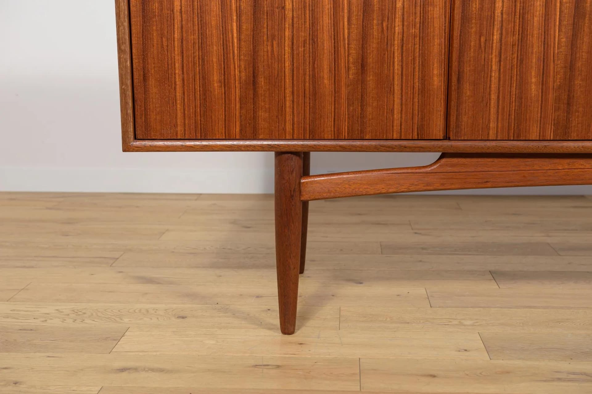 Komoda, teak brązowy, G-Plan, Wielka Brytania, lata 60. - 73878